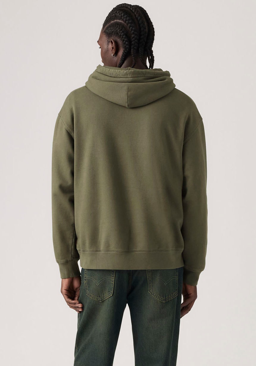 Levi's® Sweat à capuche »RELAXED GRAPHIC PO«, mit Logo-Print
