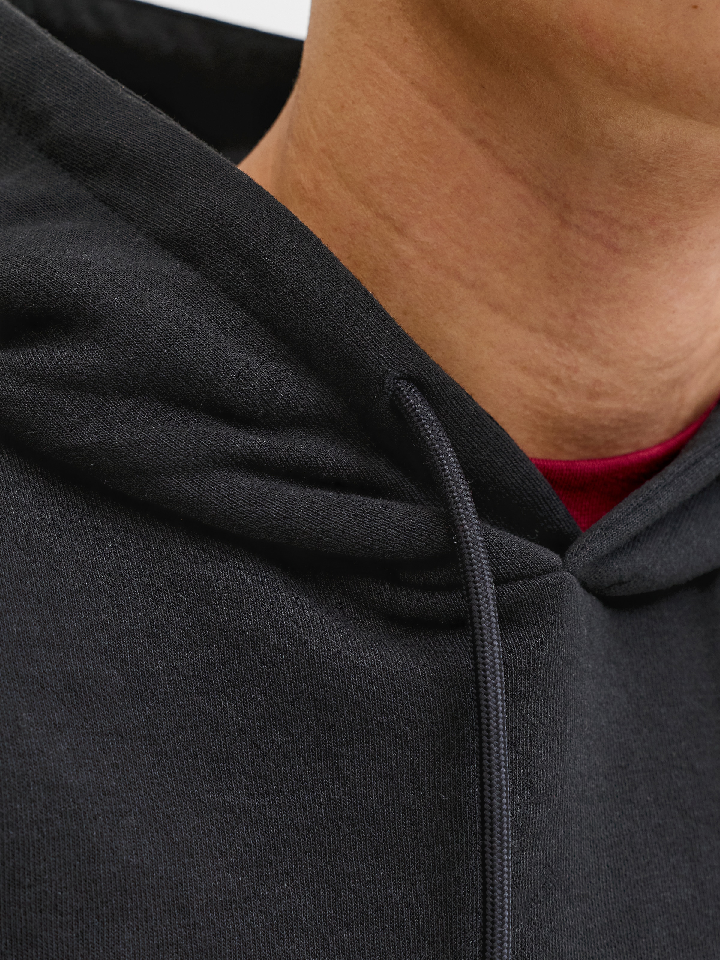 Jack & Jones Sweat à capuche »JJBRANDON SWEAT HOOD«
