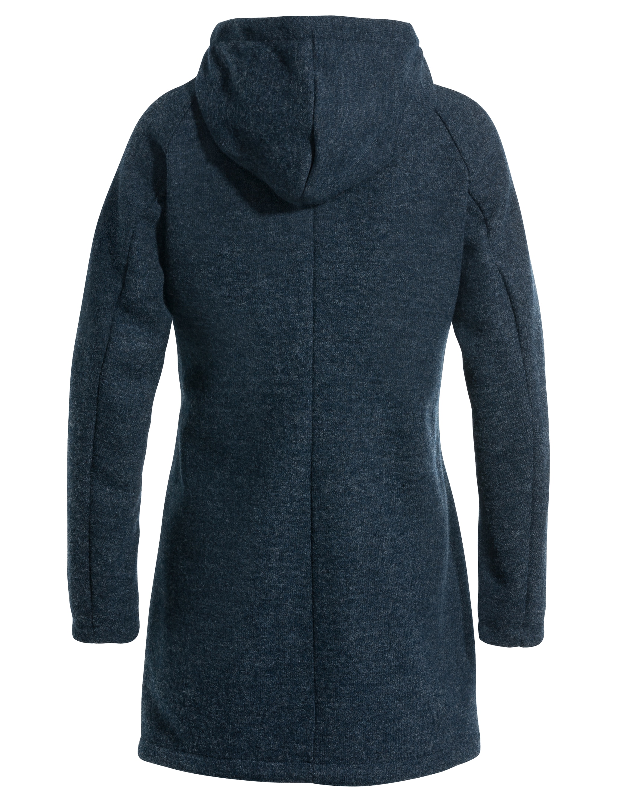 VAUDE Outdoorjacke »WOMEN'S TINSHAN COAT III«, (1 St.), mit Kapuze