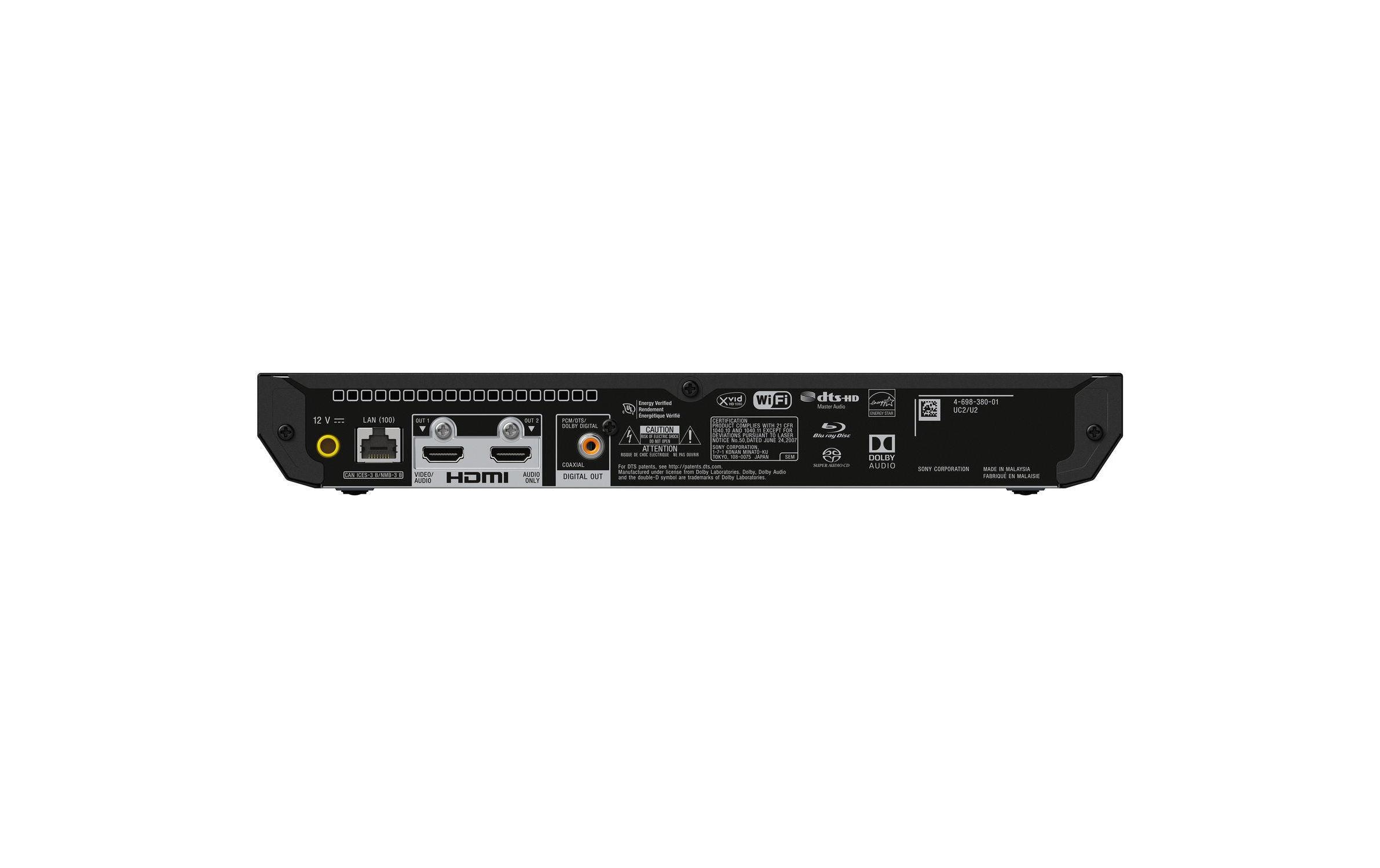 Sony Blu-ray-Player »Sony UBPX700«