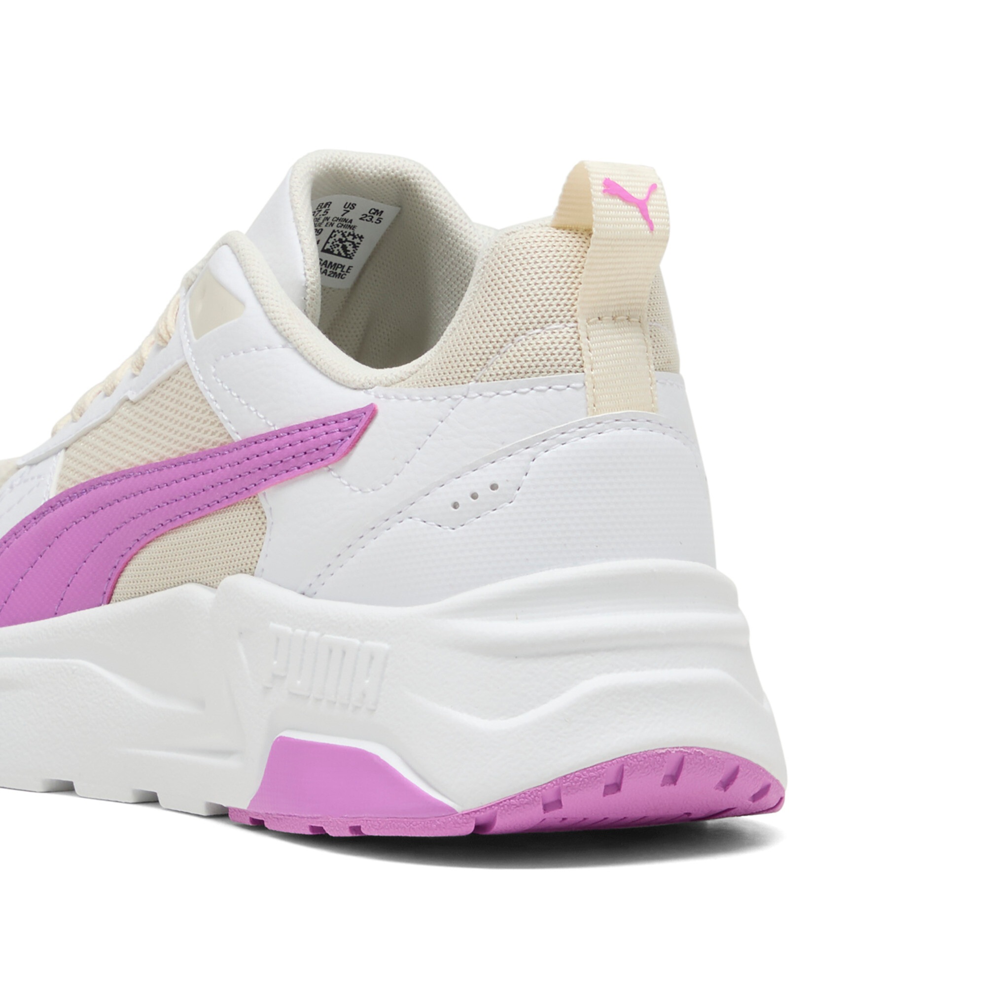 PUMA Sneakers »TRINITY 2 LT«  mit Mesh-Obermaterial, mit Synthetik-Overlays