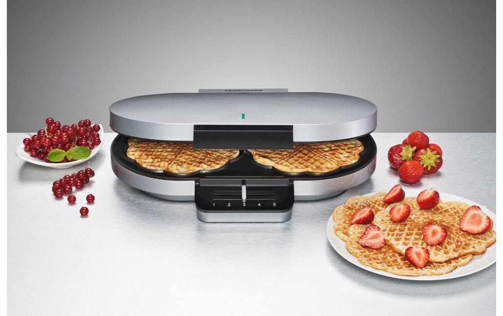 Rommelsbacher Waffeleisen »20,WA 1200«, 1200 W