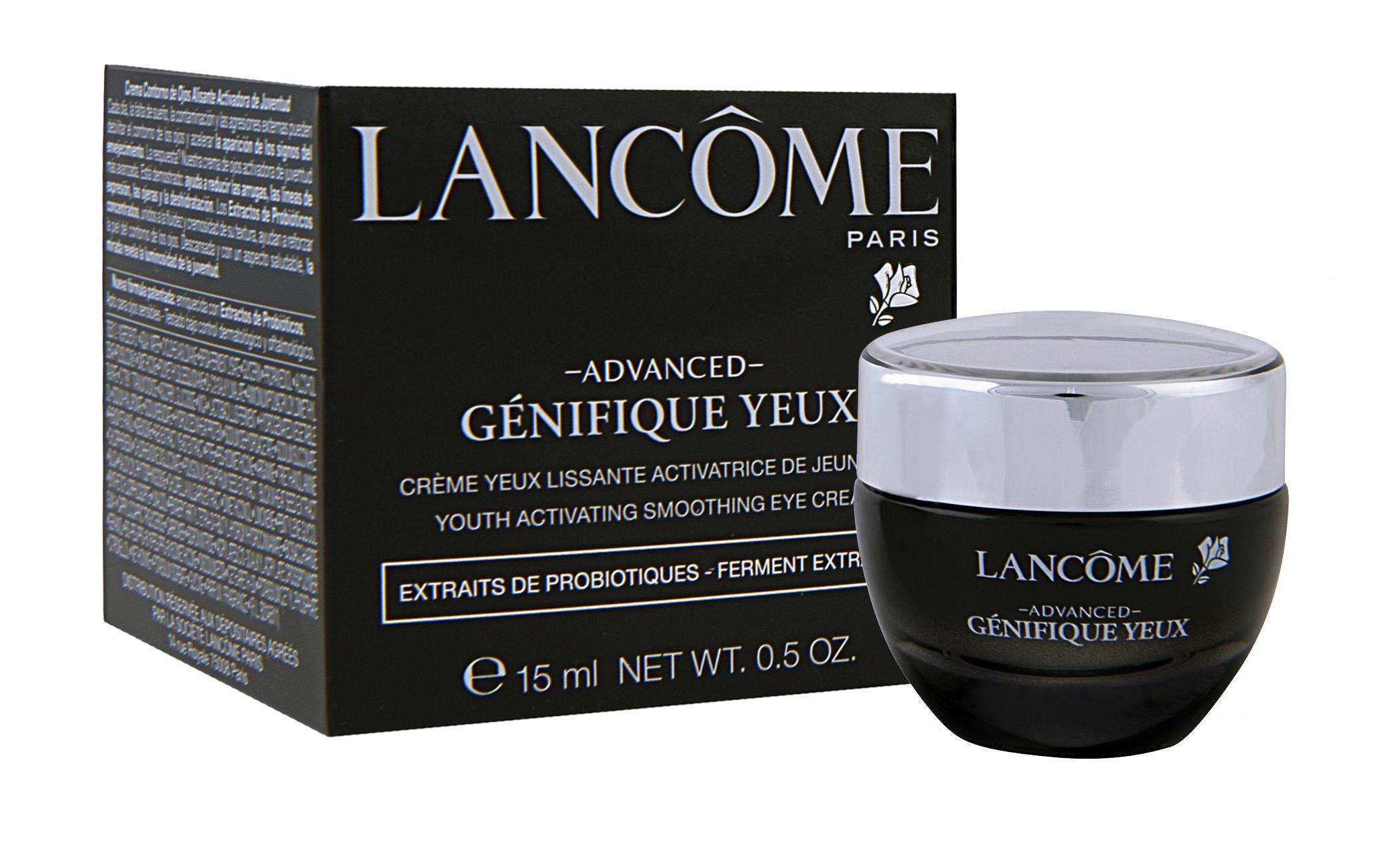 Image of LANCOME Augencreme »Génifique Augencrème 15 ml«, Premium Kosmetik bei Ackermann Versand Schweiz