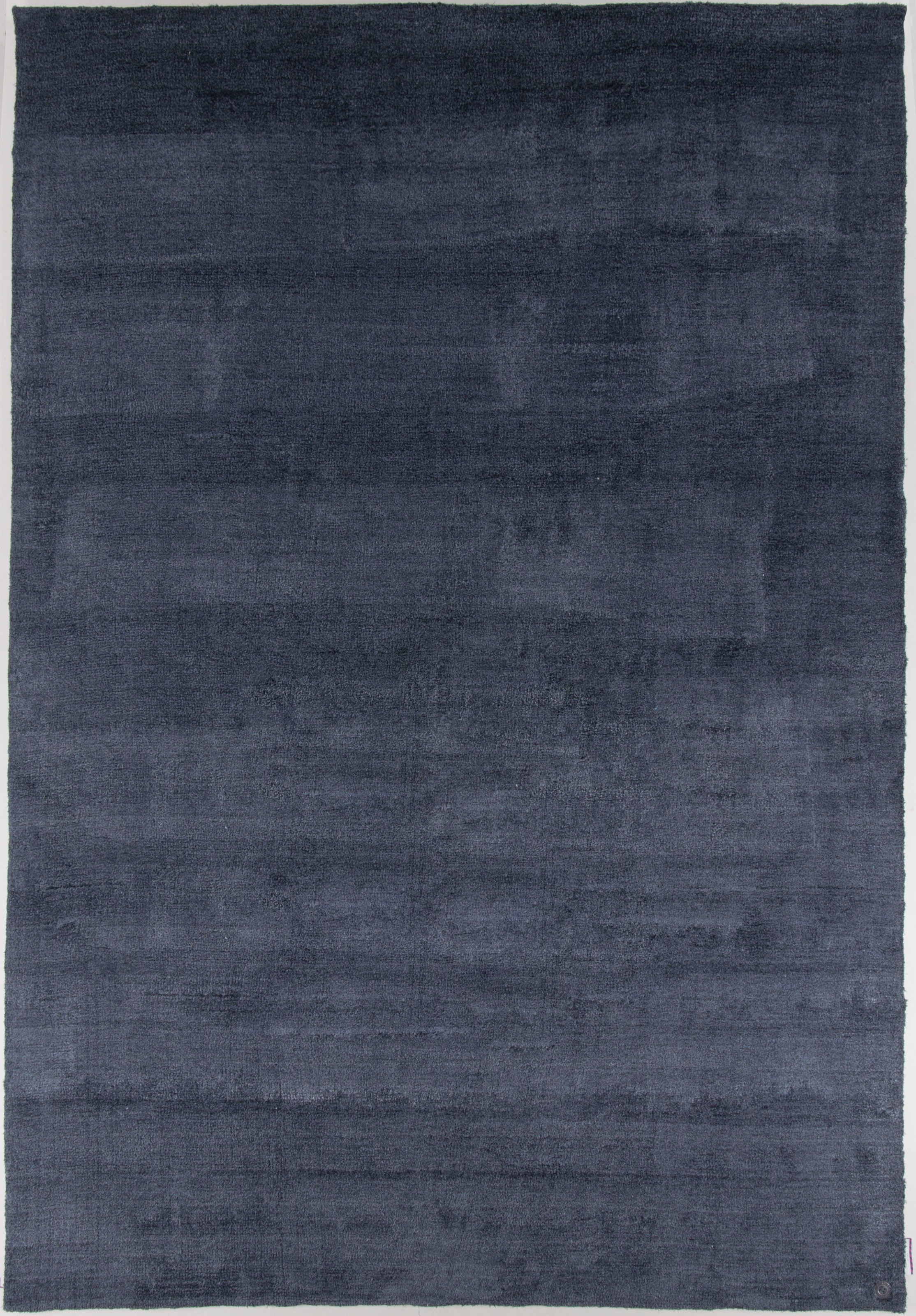 TOM TAILOR HOME Teppich »Powder uni« rechteckig 12 mm Höhe Uni-Farben, besonders weich und flauschig