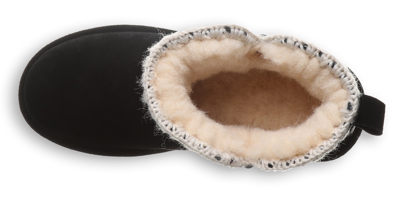 Bearpaw Winterboots »Yvonne«  Schlupfstiefel, Snowboots mit Warmfutter