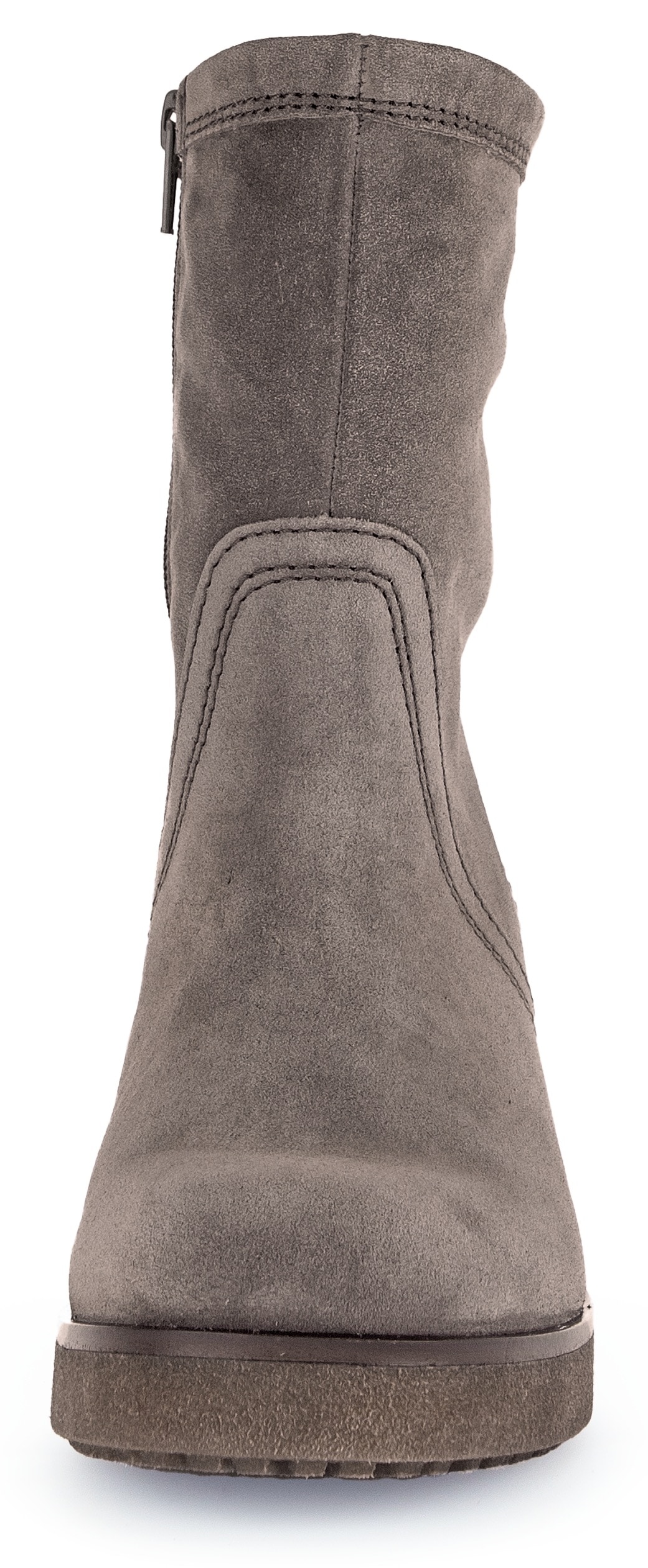 Gabor Stiefelette »Milano«  , Blockabstz, Komfortschuh in Bequemweite G (= weit)