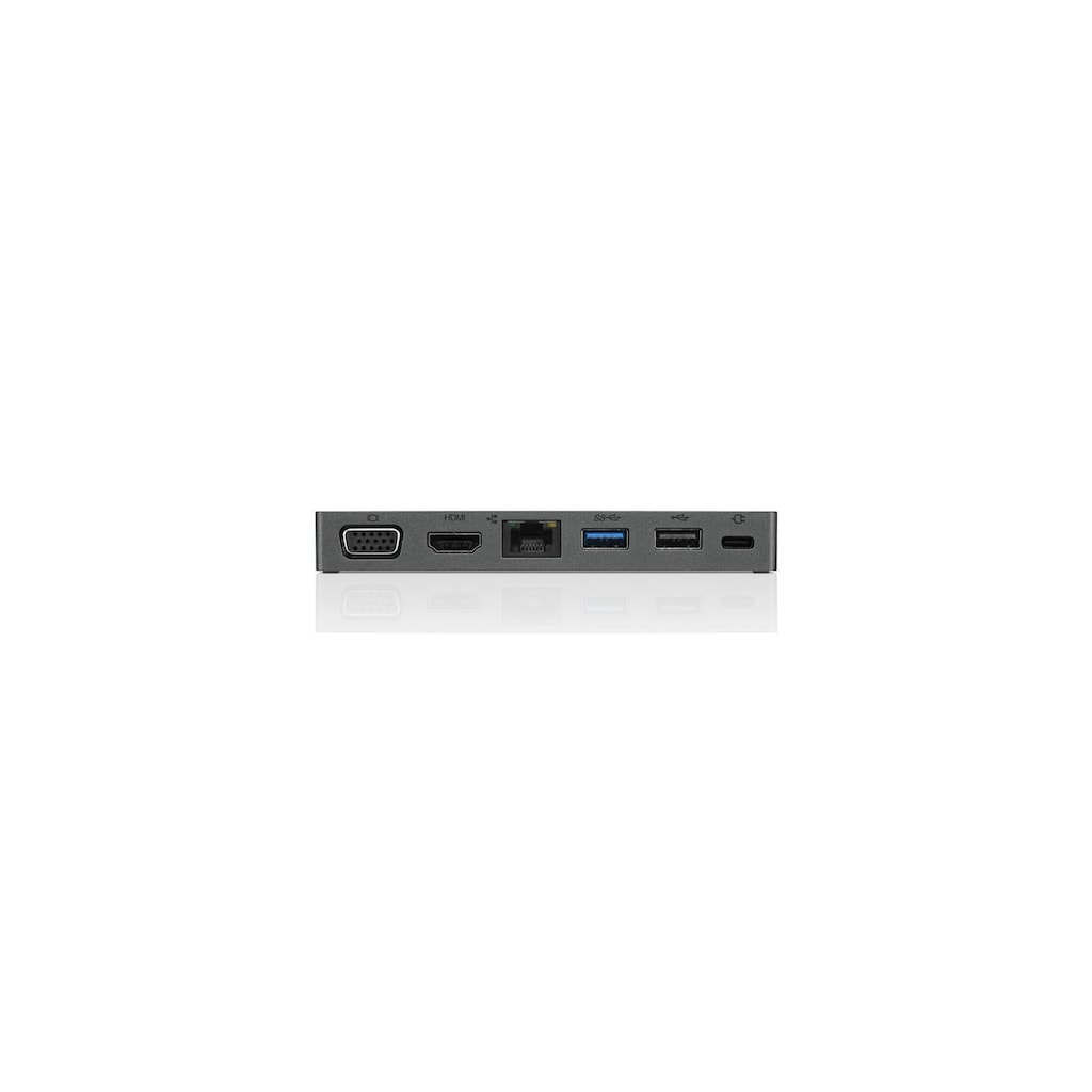 Lenovo Laptop-Dockingstation »Powered USB-C«