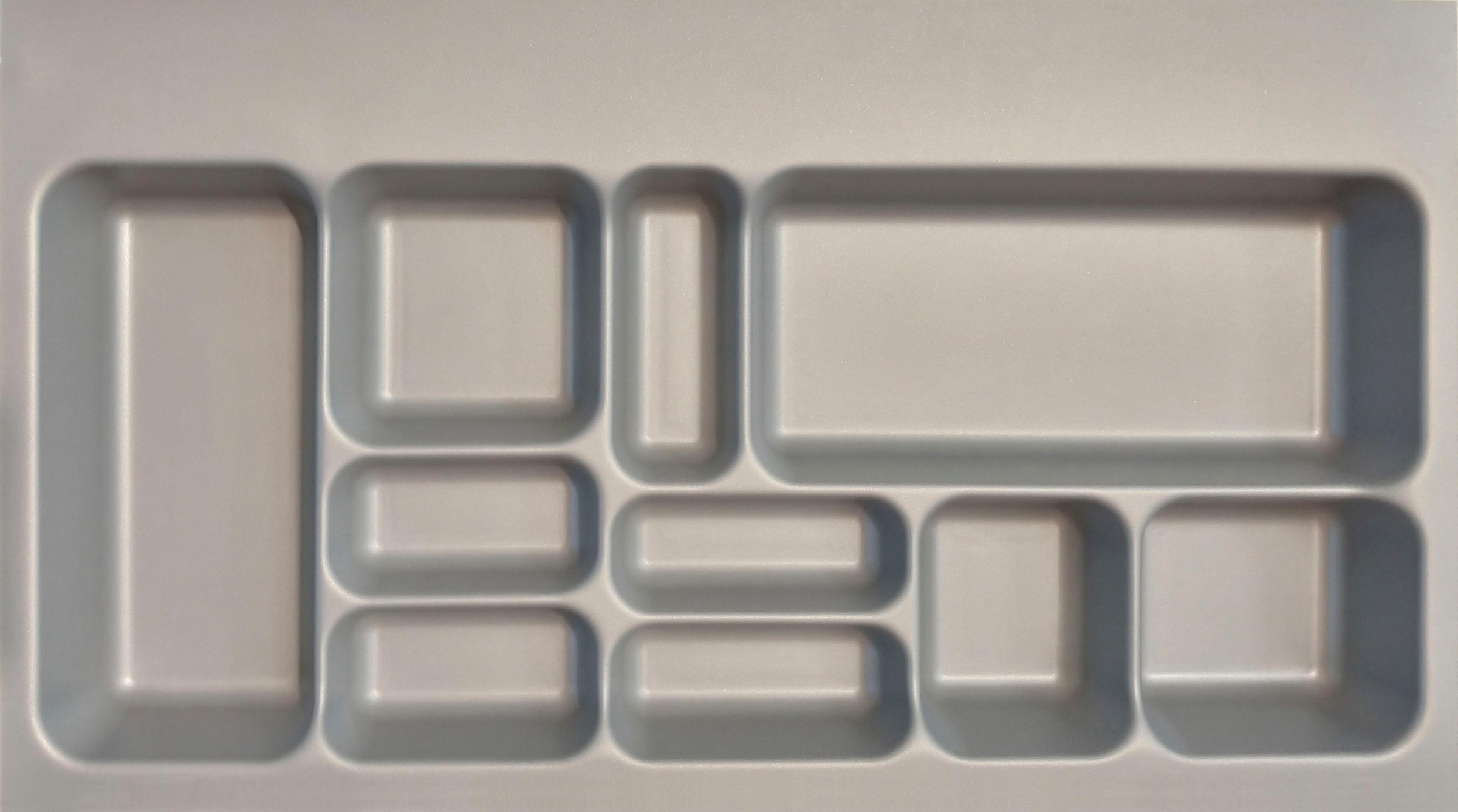 Image of MARLIN Schubladeneinsatz, für Schubkästen in Breite 60 cm, für Badschränke bei Ackermann Versand Schweiz