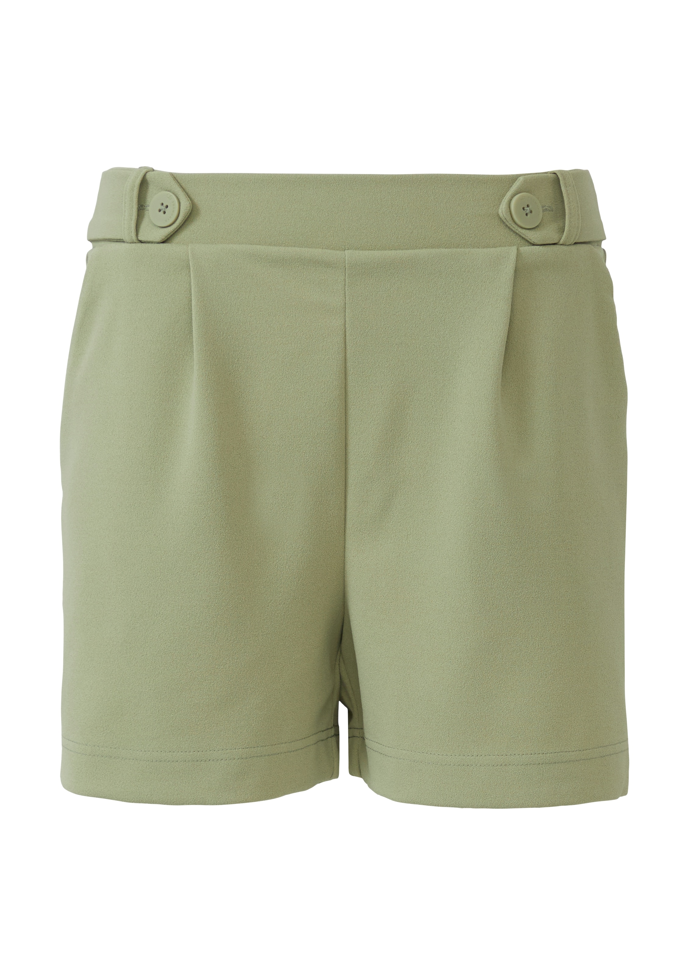 QS Shorts  Sommerhose mit Stretch