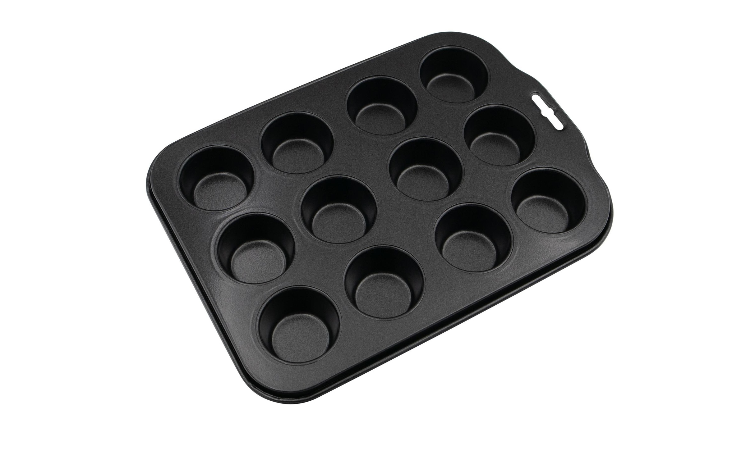 Image of Muffinform "Stronghold für 12 Stück, 4,5 cm" Backform für Muffins