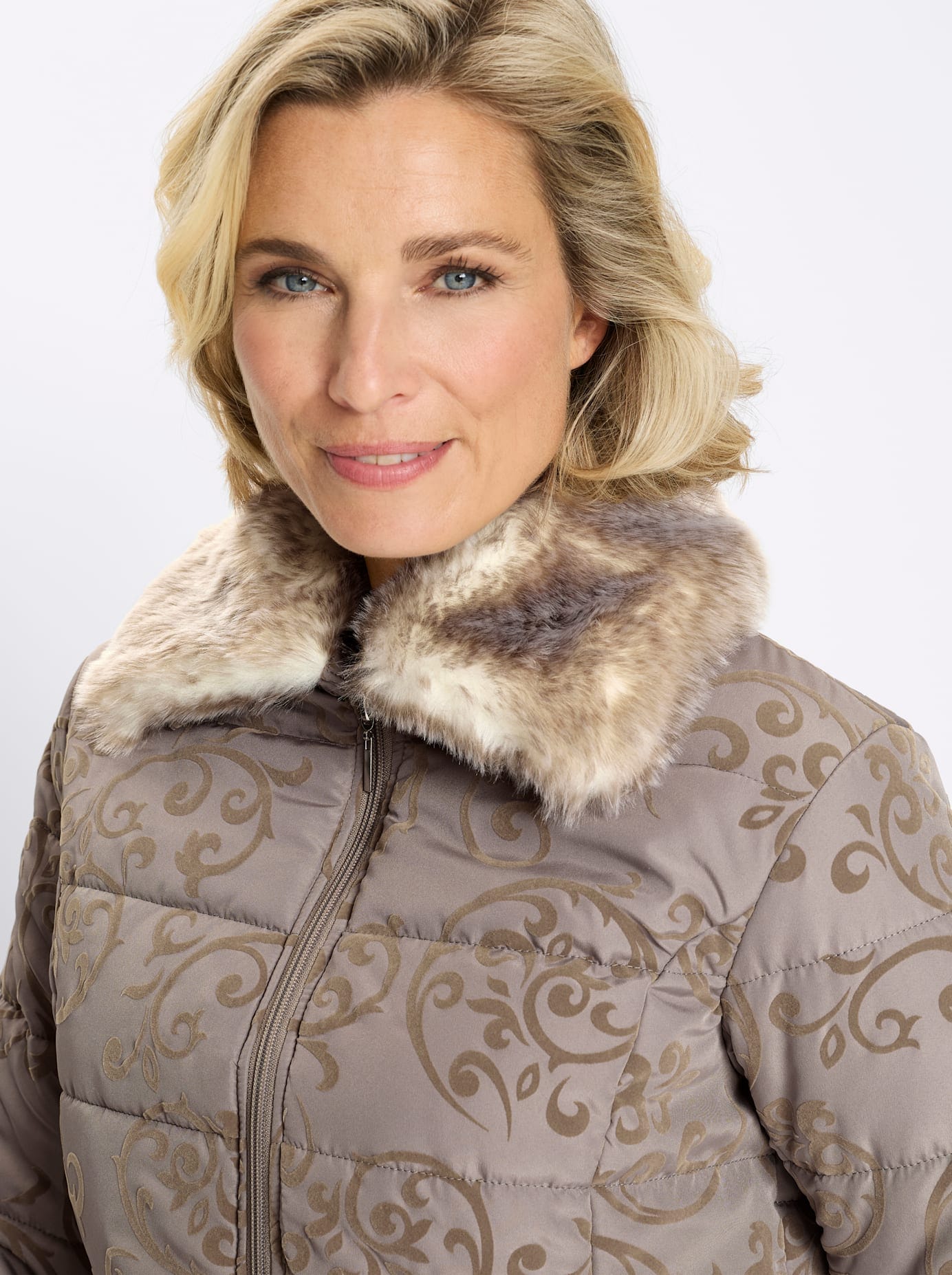 Classic Basics Veste longue