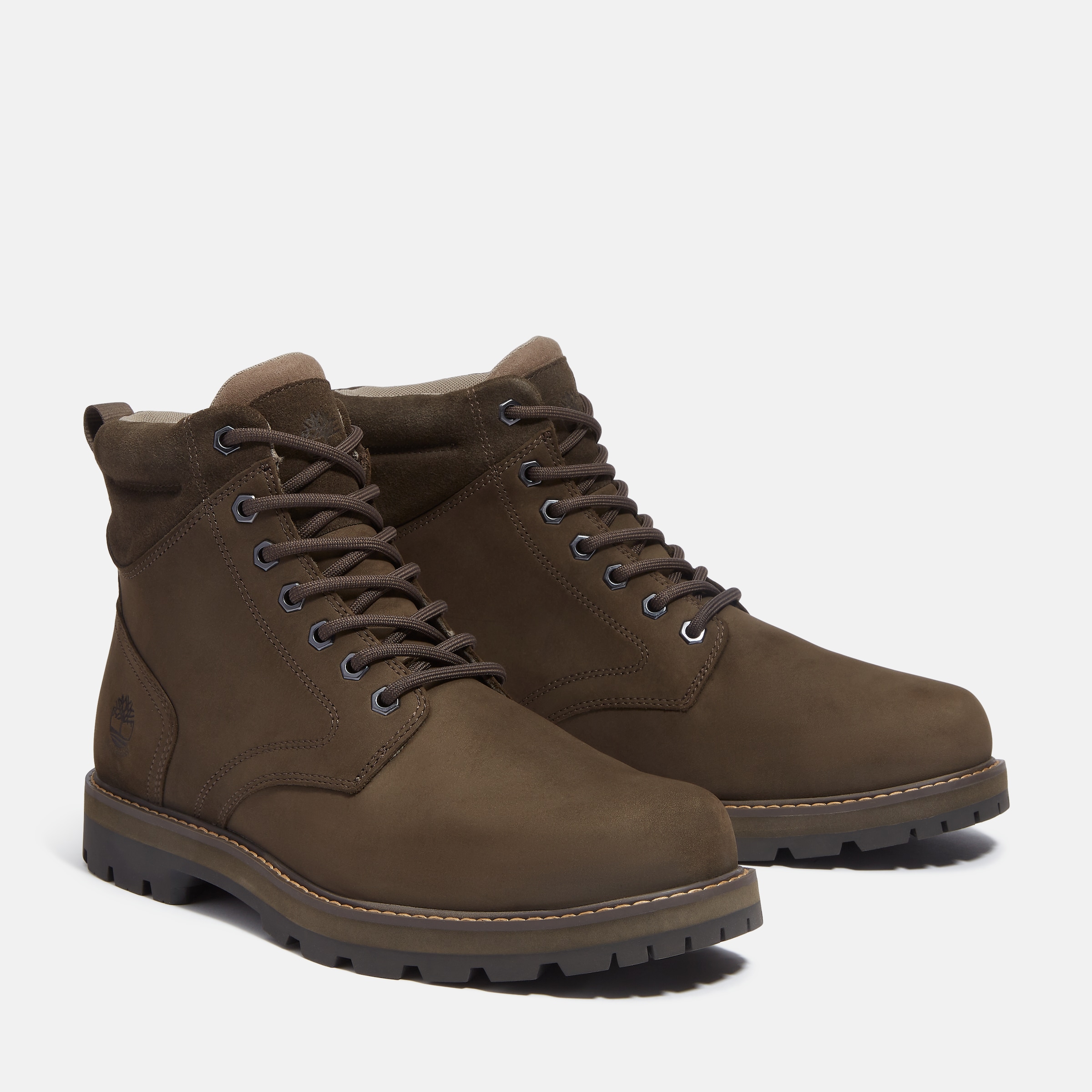 Timberland Schnürboots »BRITTON ROADMID LACE UP WATERPROOF BOOT«  Winterstiefel, Schnürstiefel, Winterschuhe, wasserdicht