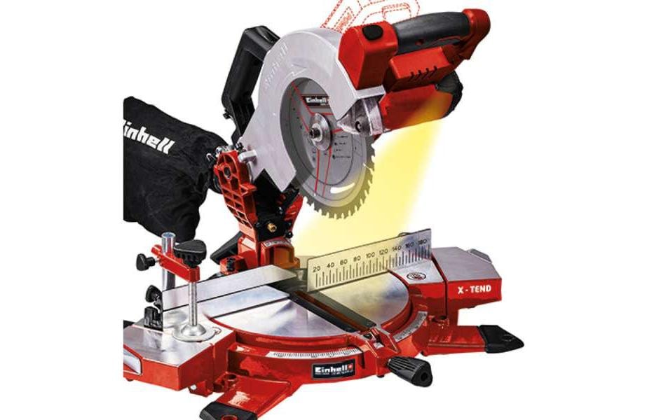 Einhell Kappsäge »TE-MS 18/210 Li Solo«