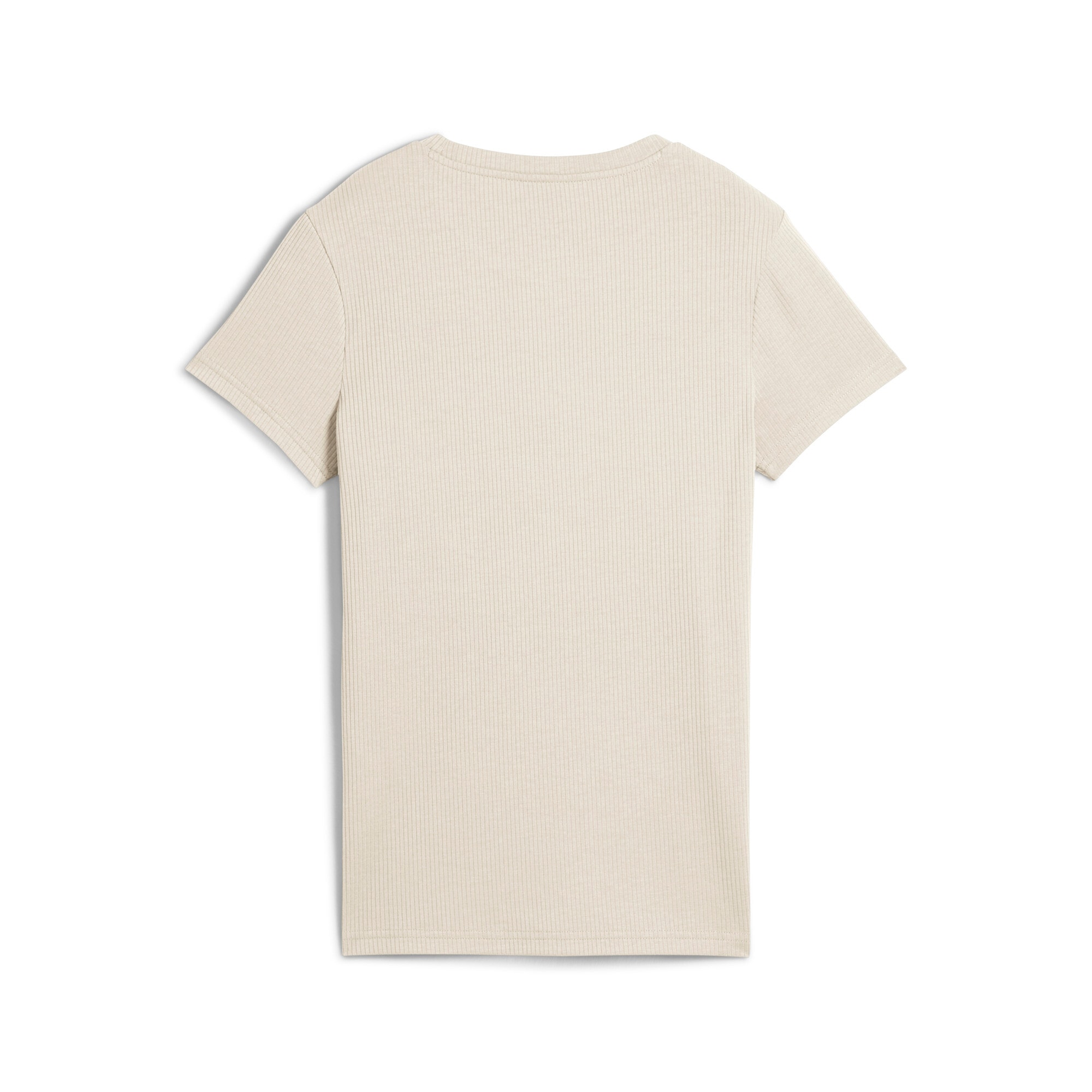 PUMA T-Shirt »ESS ELEVATED RIB TEE«