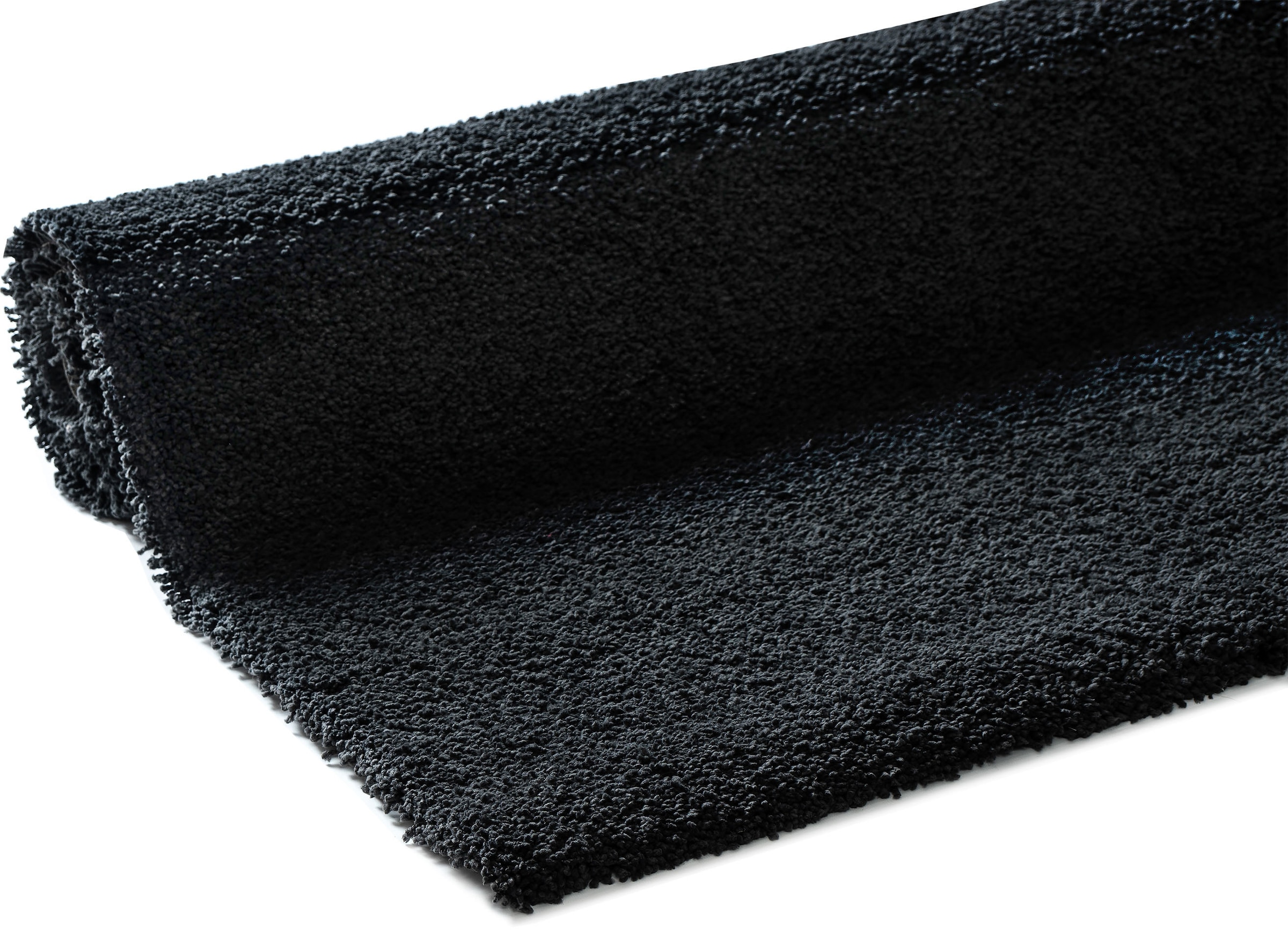 my home Hochflor-Teppich »Vince«, rechteckig, 31 mm Höhe, besonders weich durch Mikrofaser, extra flauschig
