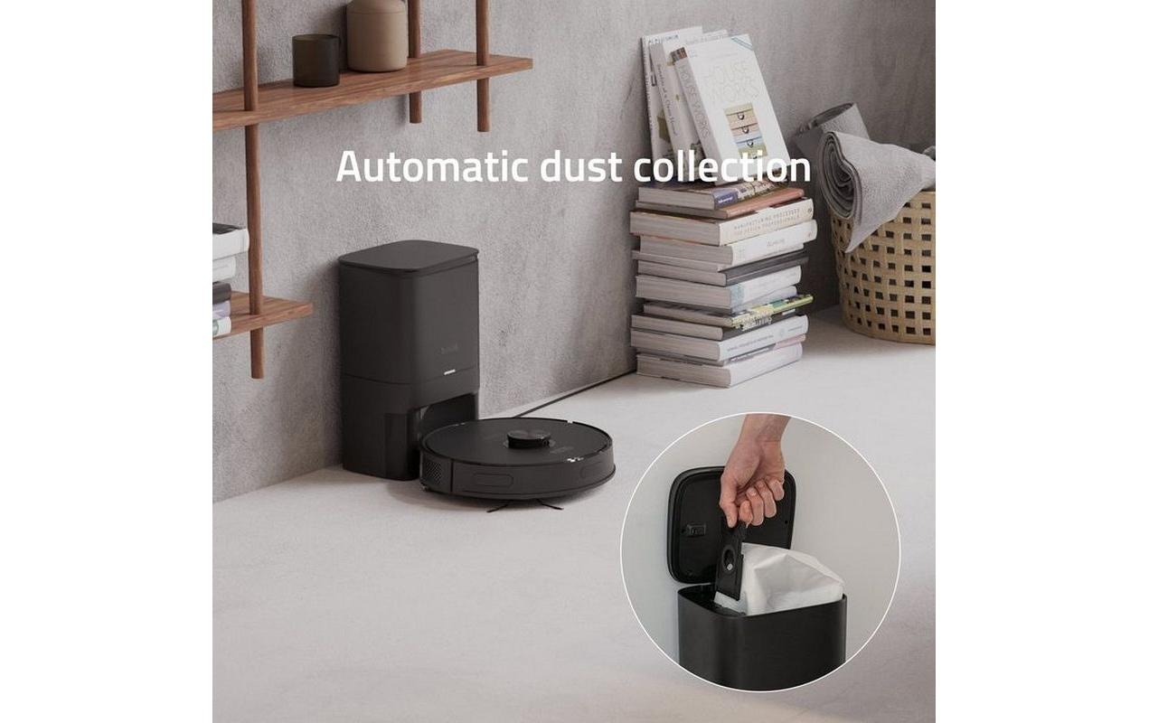 Nass-Trocken-Saugroboter »hombli Smart Robot Vacuum«