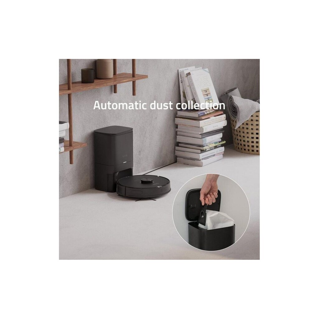 Nass-Trocken-Saugroboter »hombli Smart Robot Vacuum«