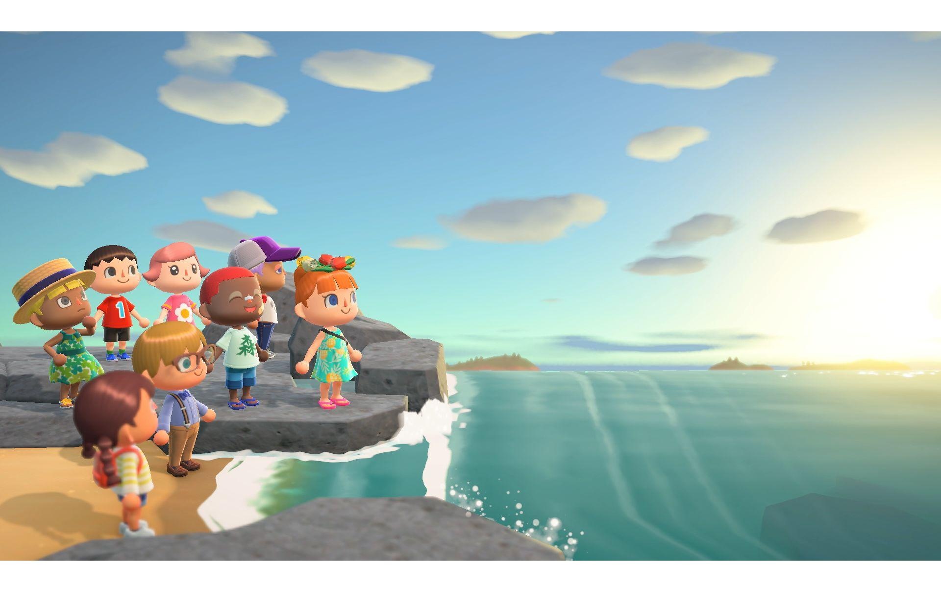 Nintendo Spielekonsole »Lite Animal Crossing« 32 GB