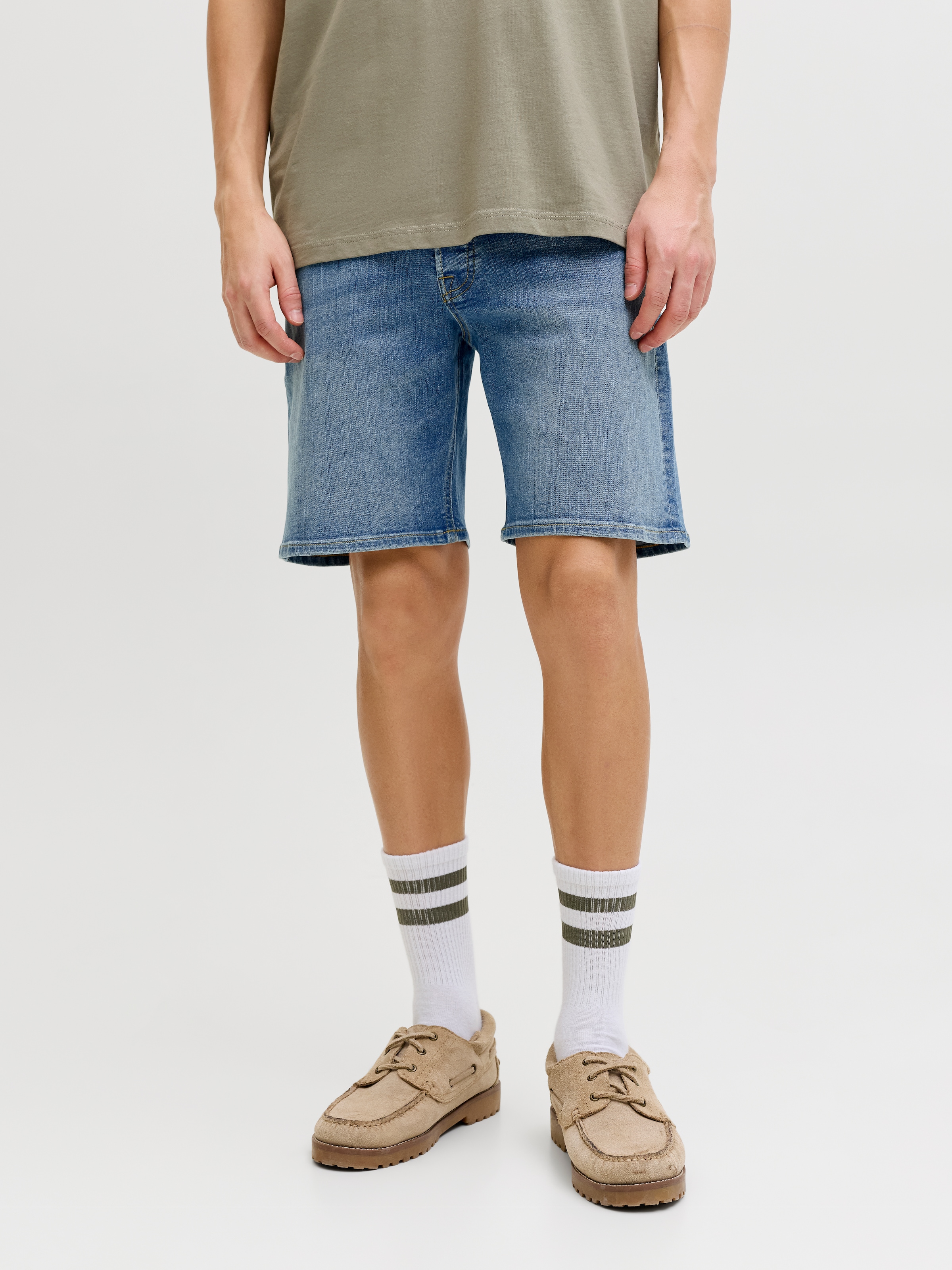 Image of Jack & Jones Shorts "JJIRICK JJORIGINAL SHORTS AT 999"