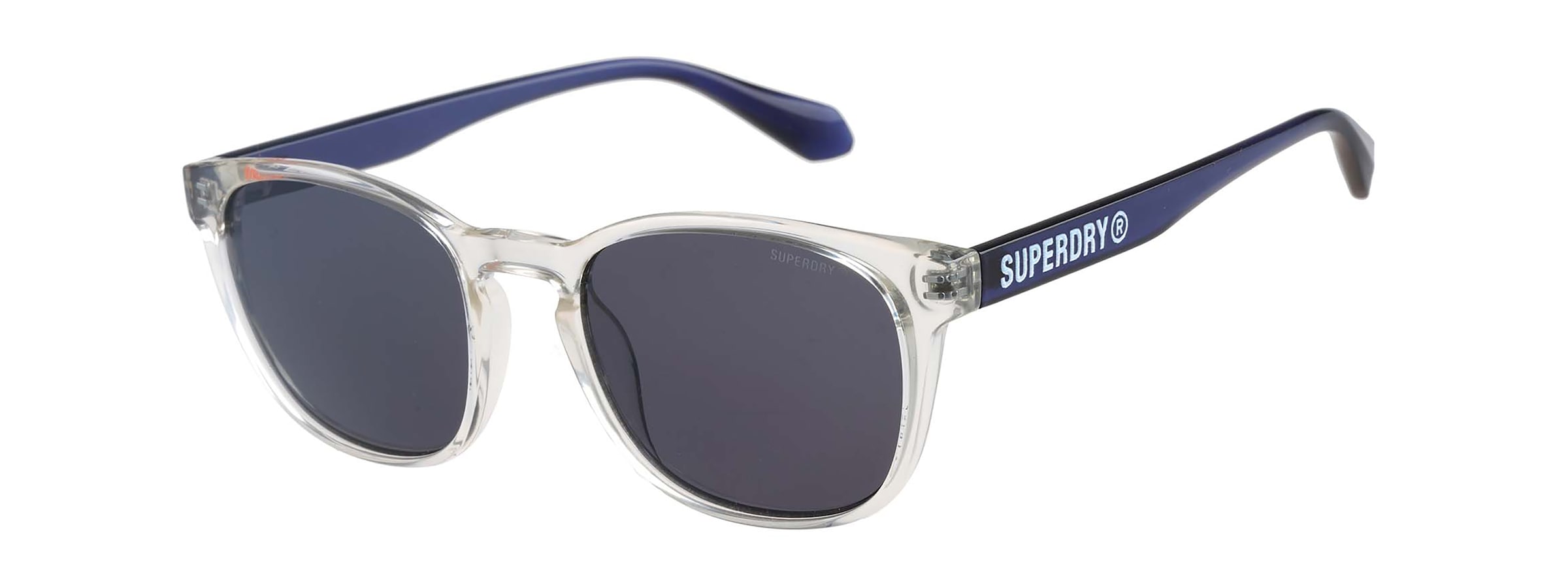 Superdry Lunettes de soleil »Modell 996097« Form Karree/Soft, Logoschriftzug auf Bügel, Injectionfassung