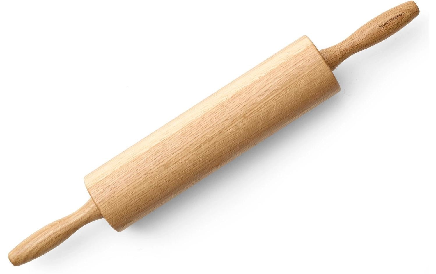 Image of Teigroller "Teigrolle, Eiche, 51 x 7 cm"