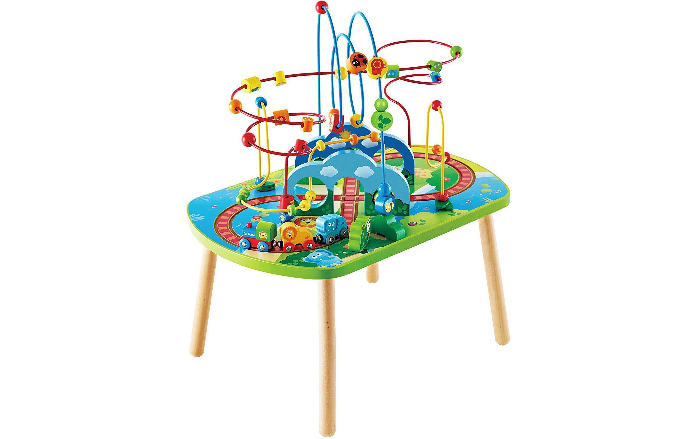 Image of Hape Lernspielzeug »Dschungelabenteuer-Spieltisch« bei Ackermann Versand Schweiz