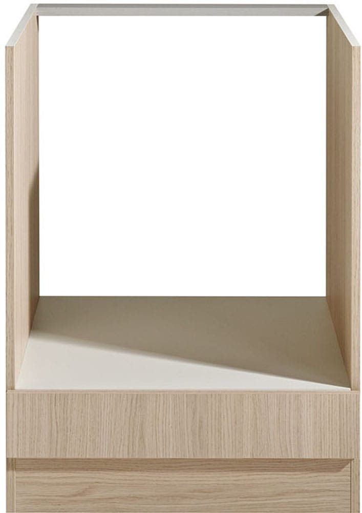 wiho Küchen Armoire encastrée pour cuisinière »Filo« 60 cm breit, ohne Arbeitsplatte