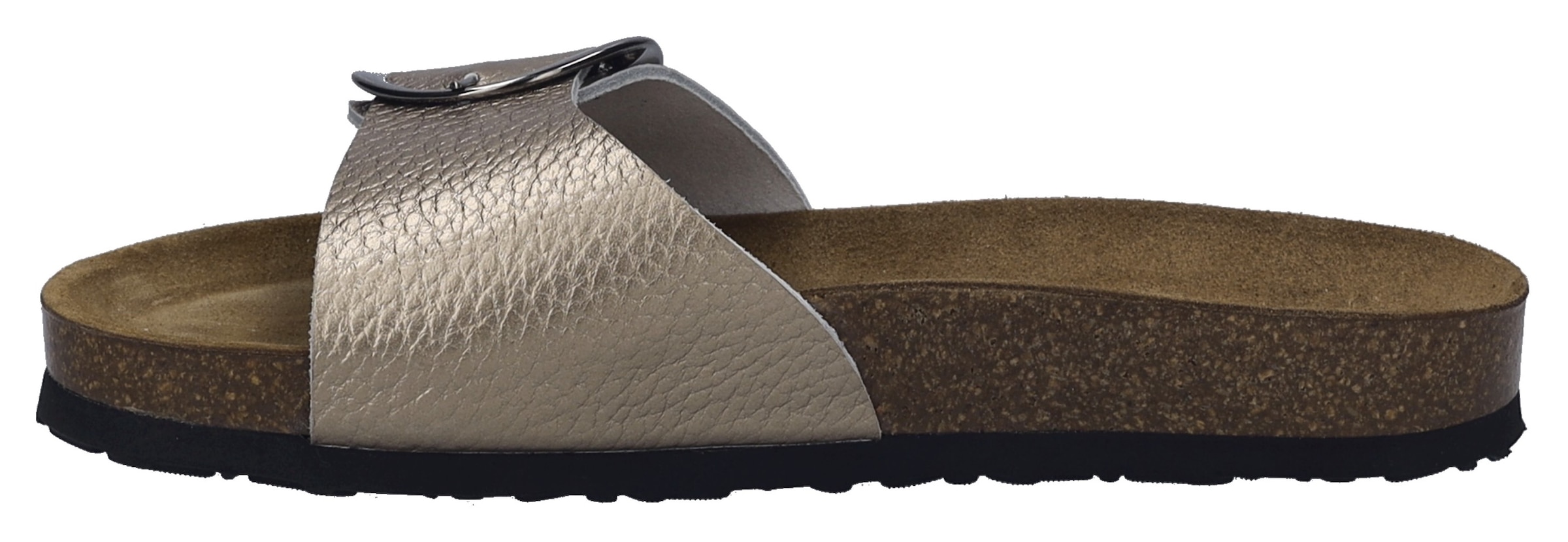 Josef Seibel Hausschuh »Hermine 14«  Pantolette, Slides, Sandale mit softem Tieffussbett