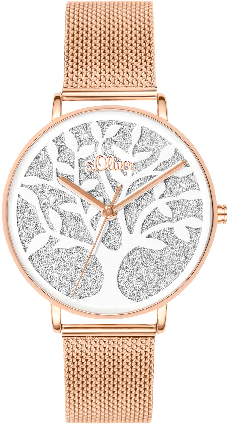 Quarzuhr »SO-3596-MQ«