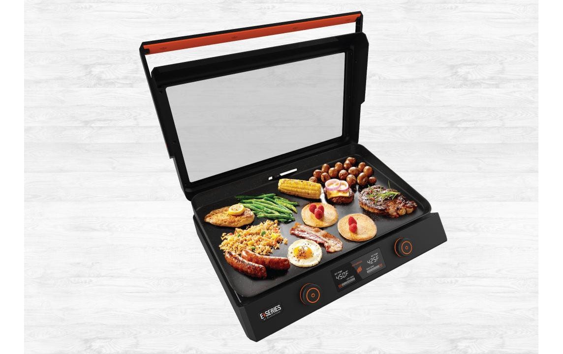   Barbecue de table »Blackstone E-Serie 22«