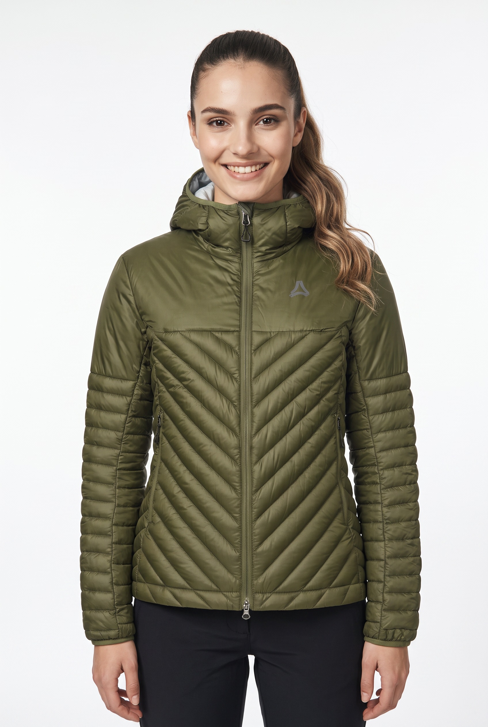 Image of Schöffel Daunenjacke "Down Jacket Style Cascata WMS" für Trekking und Wandern, mit wärmeisolierender Daunenfüllung