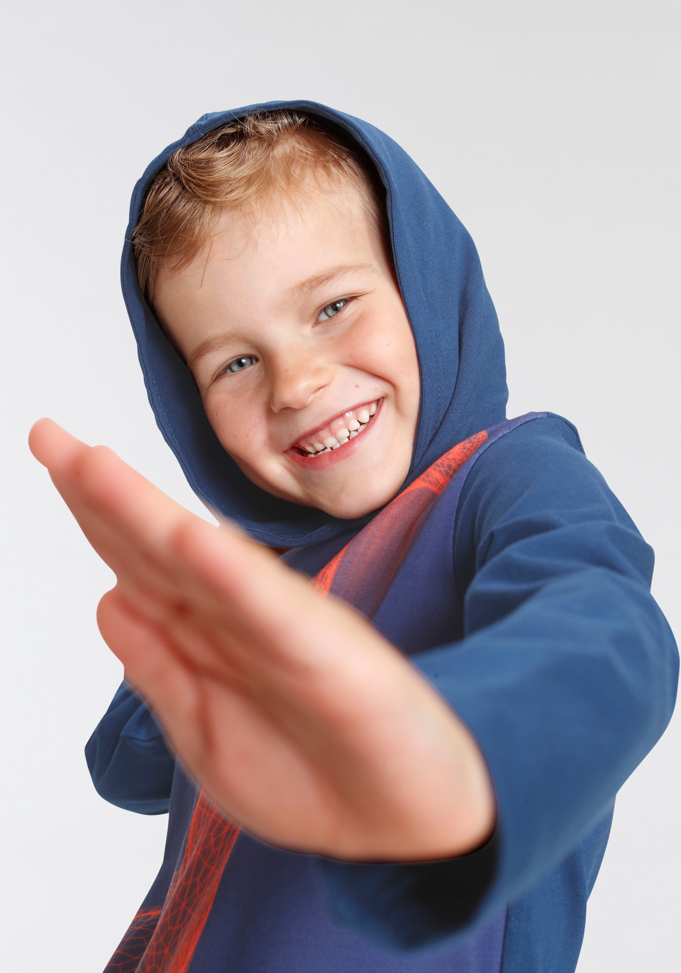»BIG Kapuzenshirt DINO«, mit Fotodruck versandkostenfrei auf KIDSWORLD