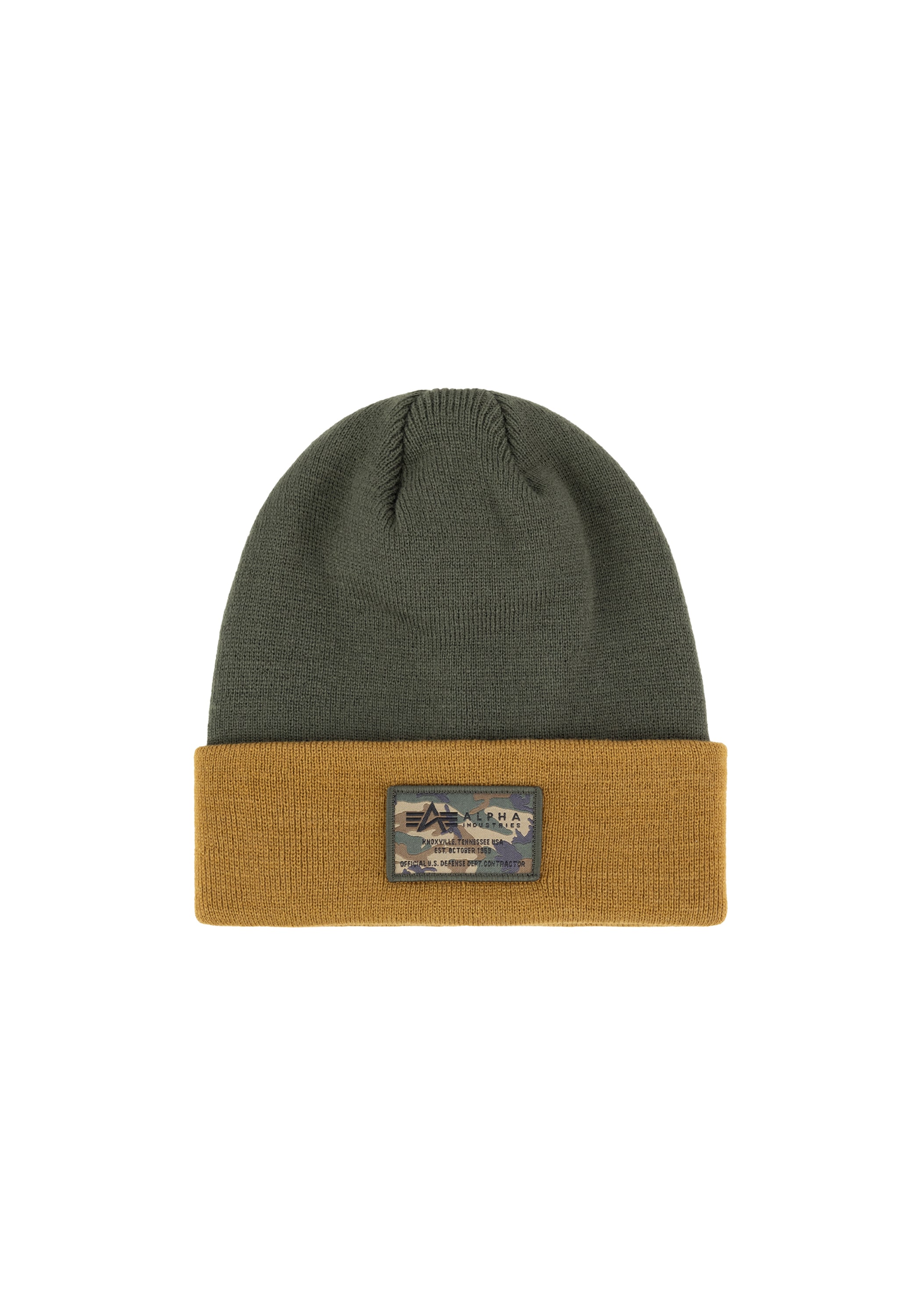 Alpha Industries Skimütze »Alpha Industries Accessoires - Headwear Crew C Label Beanie«