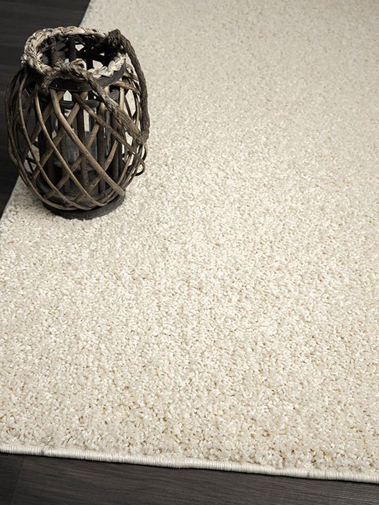 the carpet Teppich »Foxy«, rechteckig, 30 mm Höhe, Wohnzimmer Teppich Hochflor waschbar rutschfest