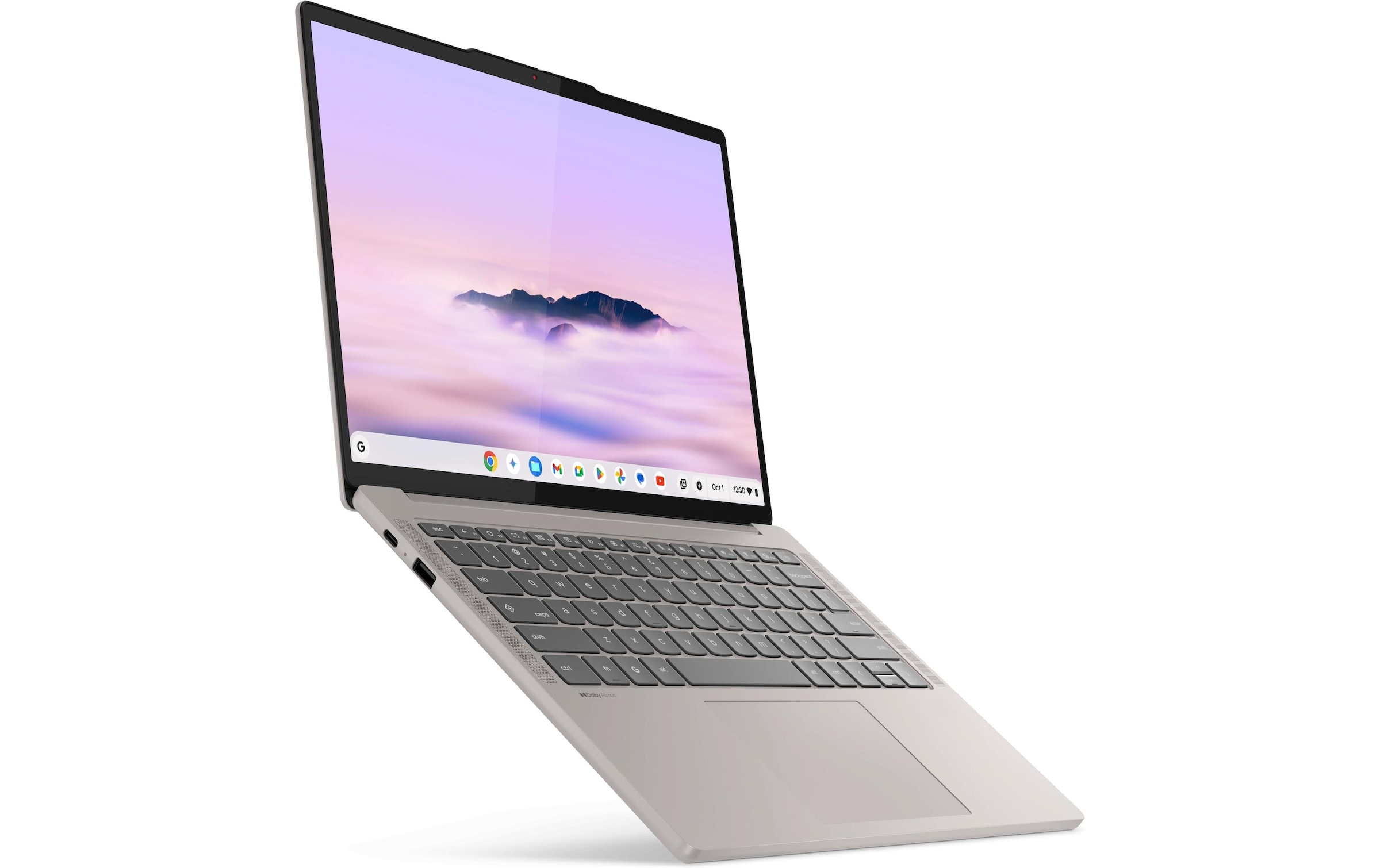 Lenovo Chromebook »Chrome 14M9610« 35,56 cm / 14 ″ MediaTek Kompanio 128 GB SSD