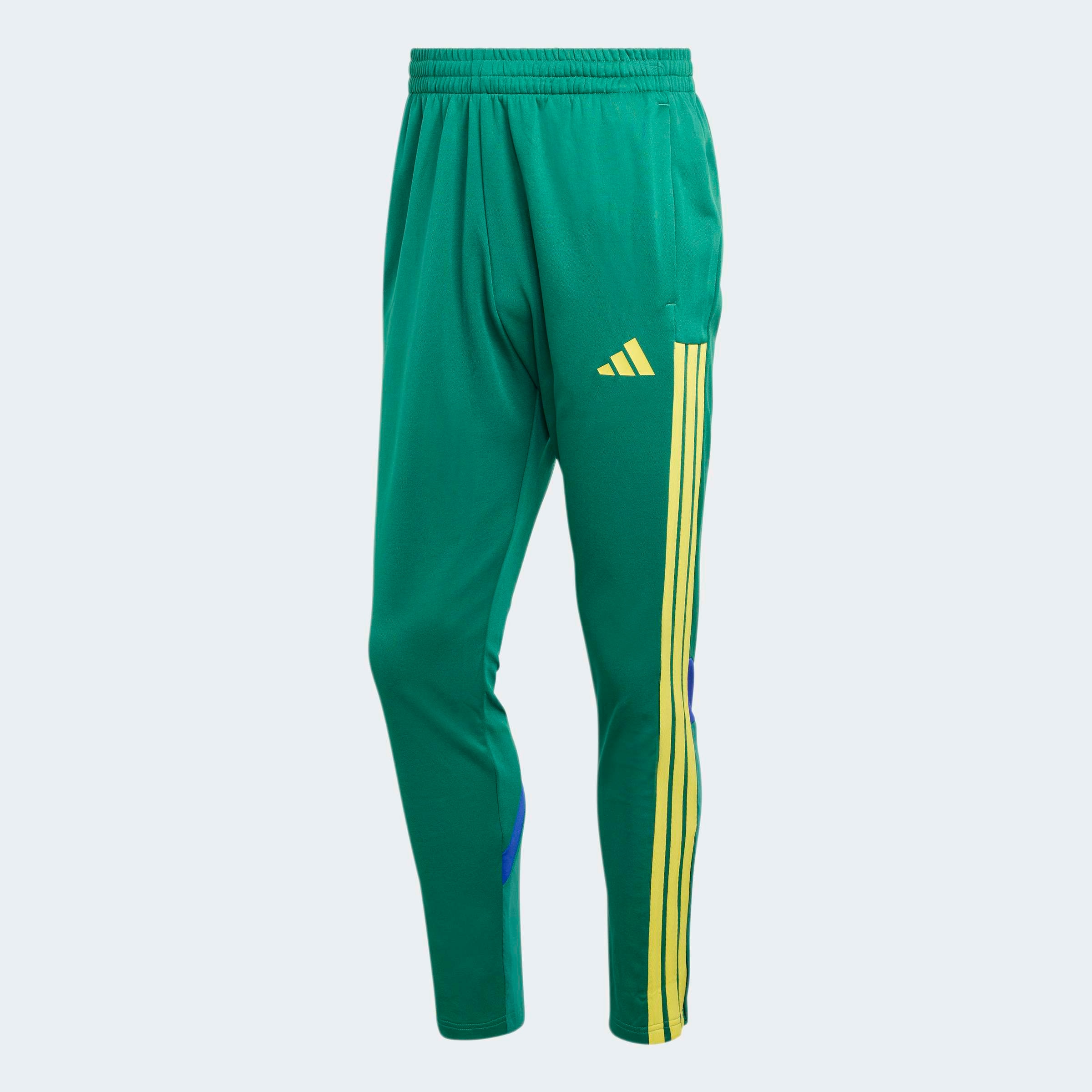 adidas Sportswear Sporthose »HOUSE OF TIRO NATIONS PACK«  für Erwachsene, mit Kordelverschluss, aus Baumwolle