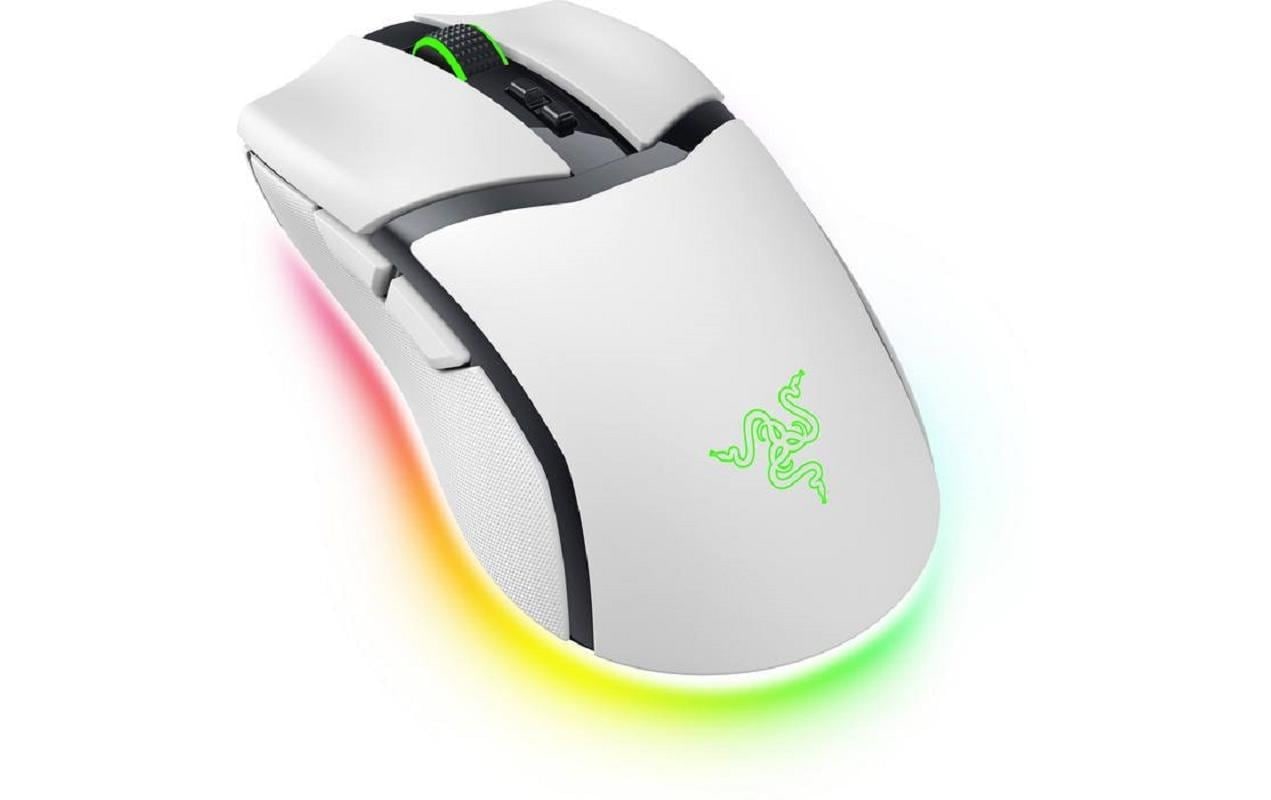 Gaming-Maus »Cobra Pro Weiss«