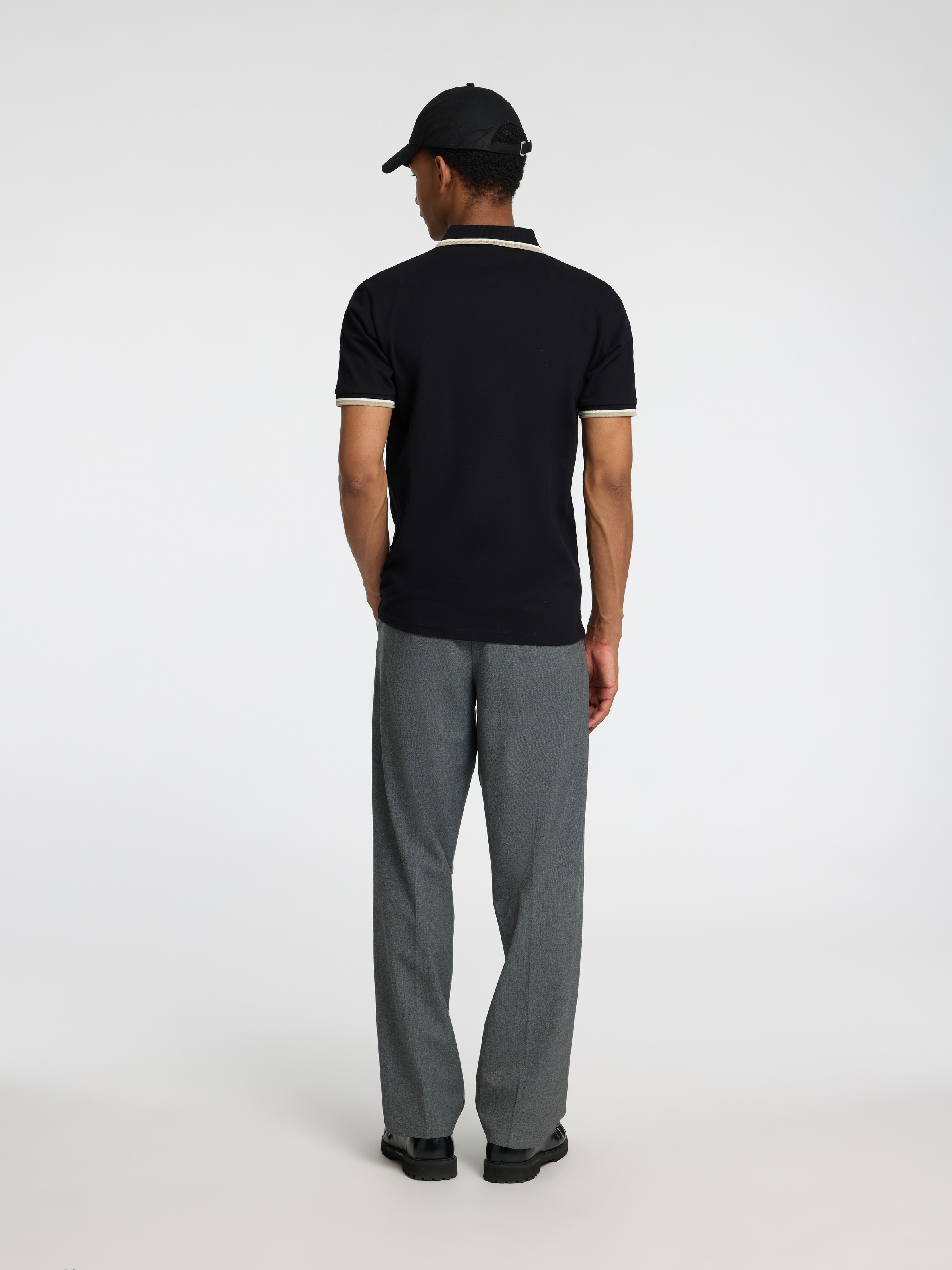 SELECTED HOMME Poloshirt »SLHSLIM-ATLAS SPORT SS POLO«