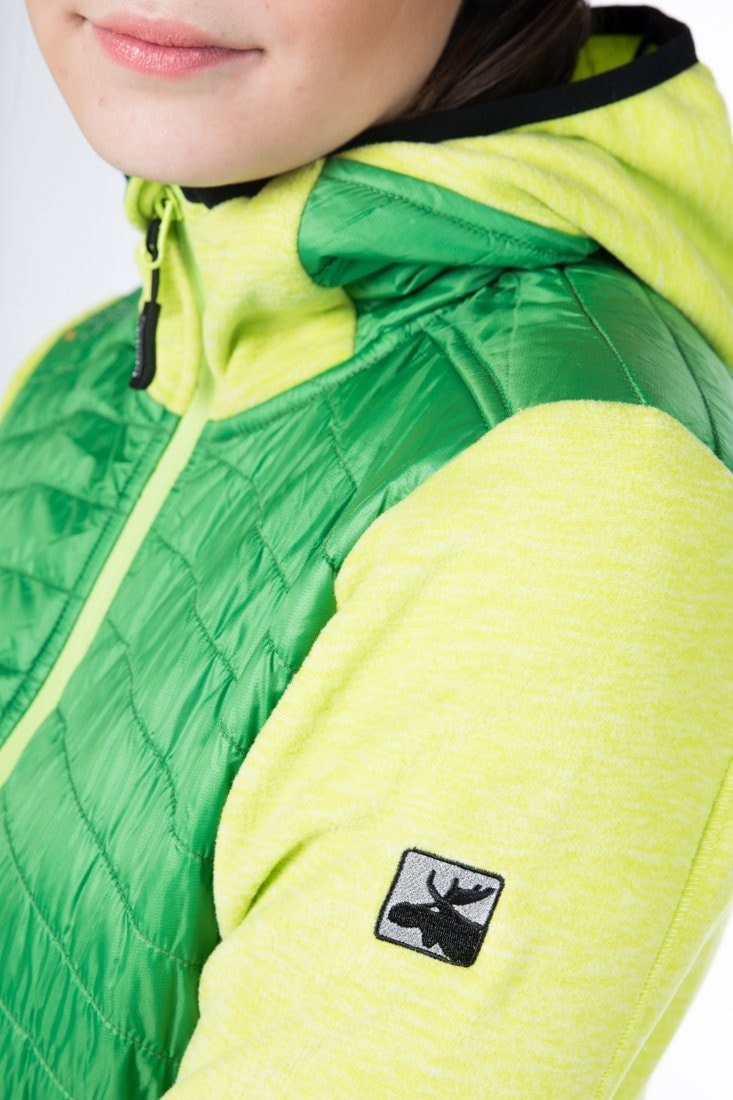 DEPROC Active Steppjacke »GILMOUR COMFORT WOMEN«, auch in Grossen Grössen erhältlich