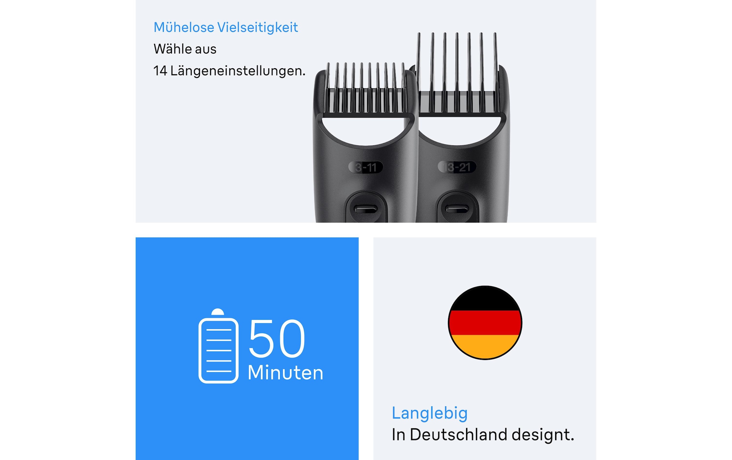 Braun Elektrorasierer »Series 3 All-In-One Styler AIO3540«