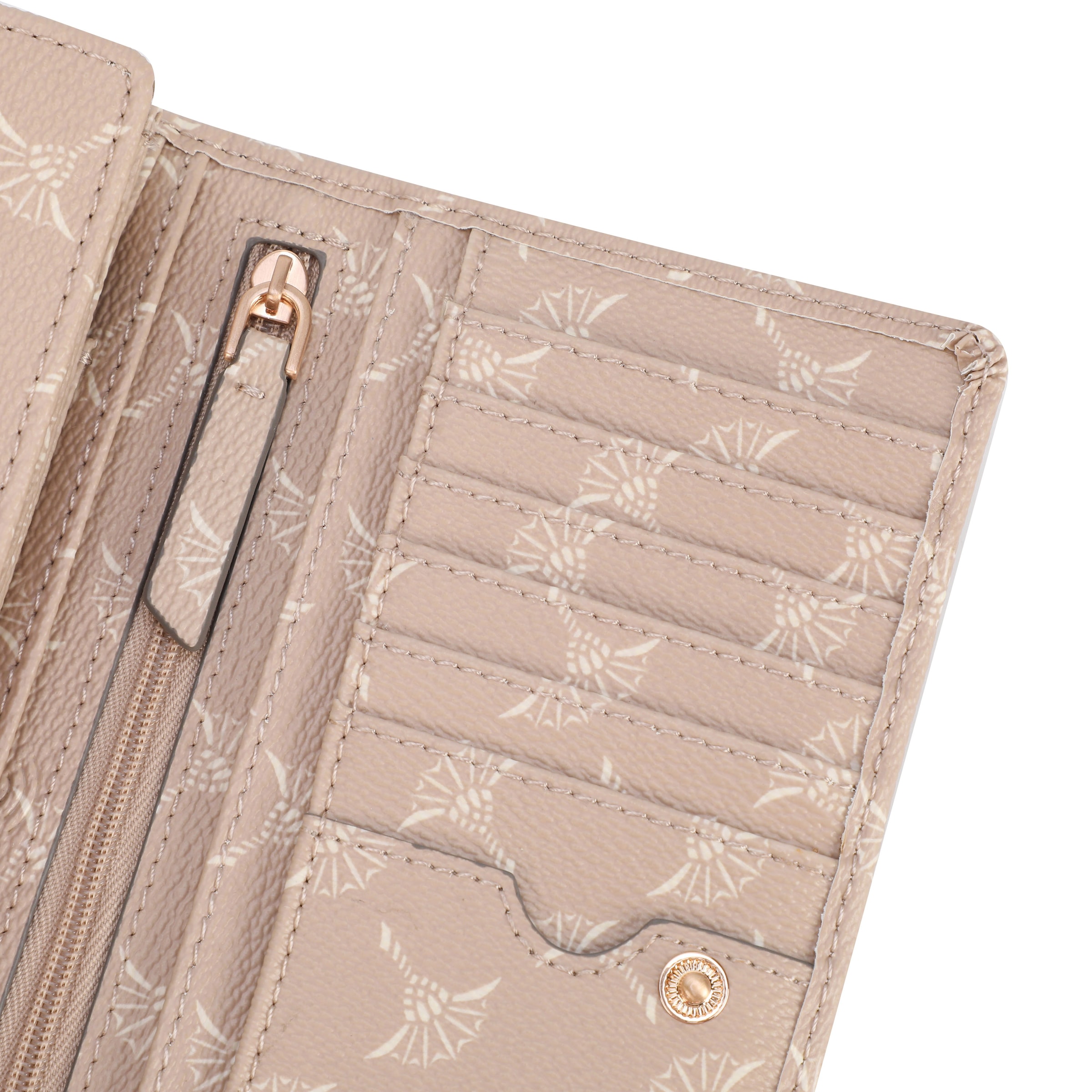 JOOP! Porte-monnaie »cortina 1.0 europa purse lh10f« mit praktischer Inneneinteilung