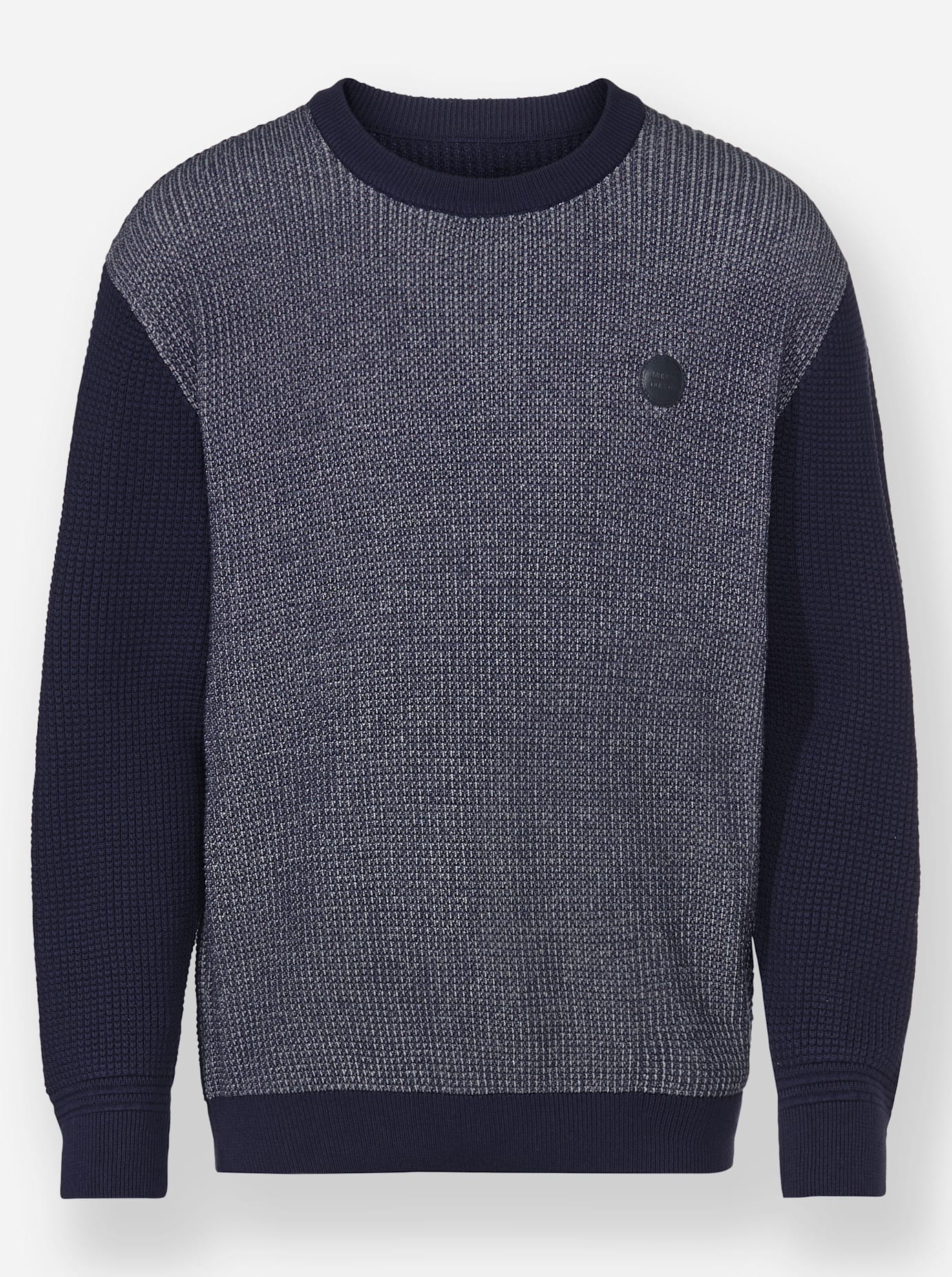 Marco Donati Rundhalspullover »Pullover«