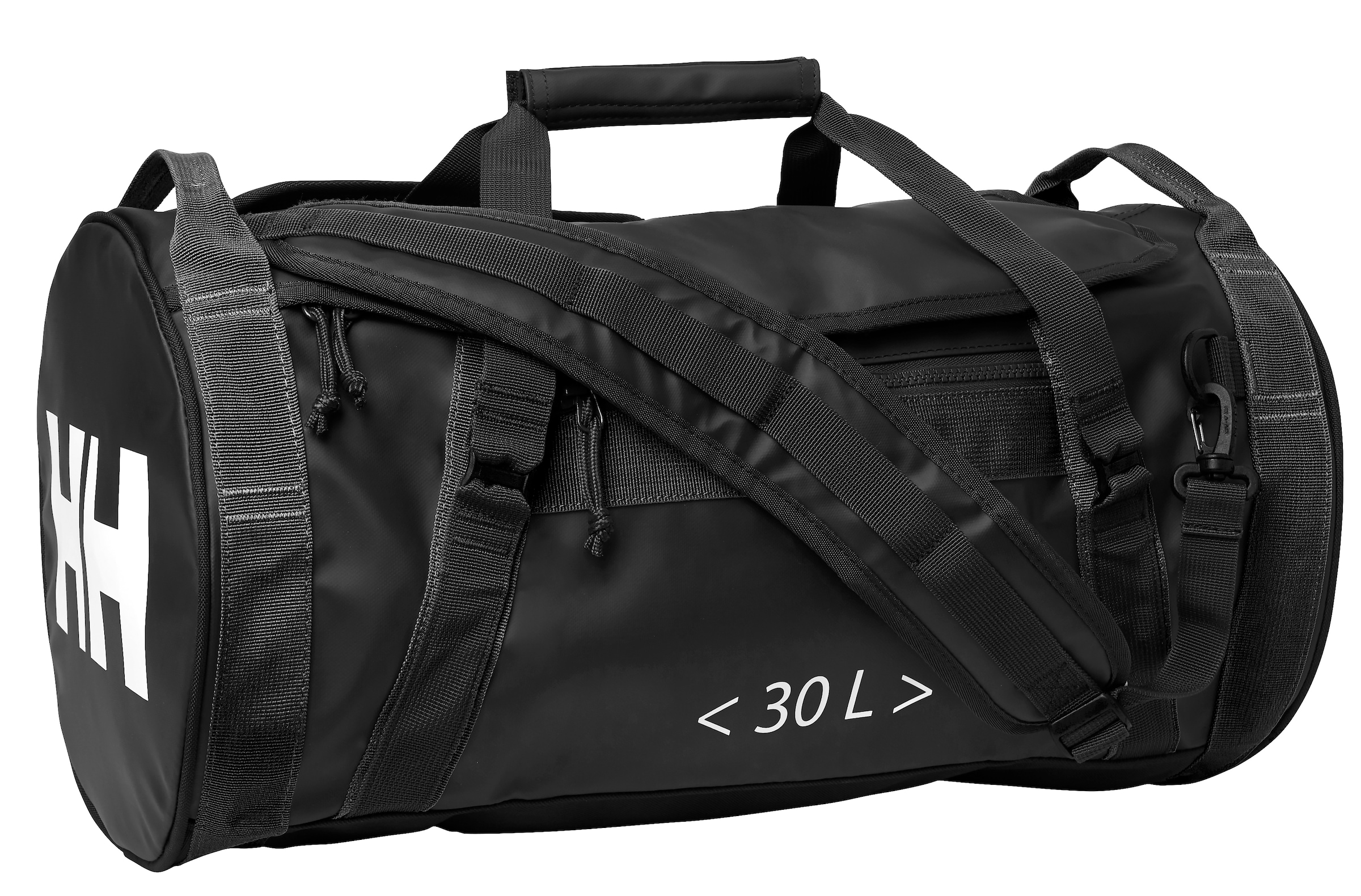 Image of Helly Hansen Reisetasche "HH DUFFEL BAG 2 30L" als Rucksack tragbar, mit separatem Packbeutel, aus Polyester