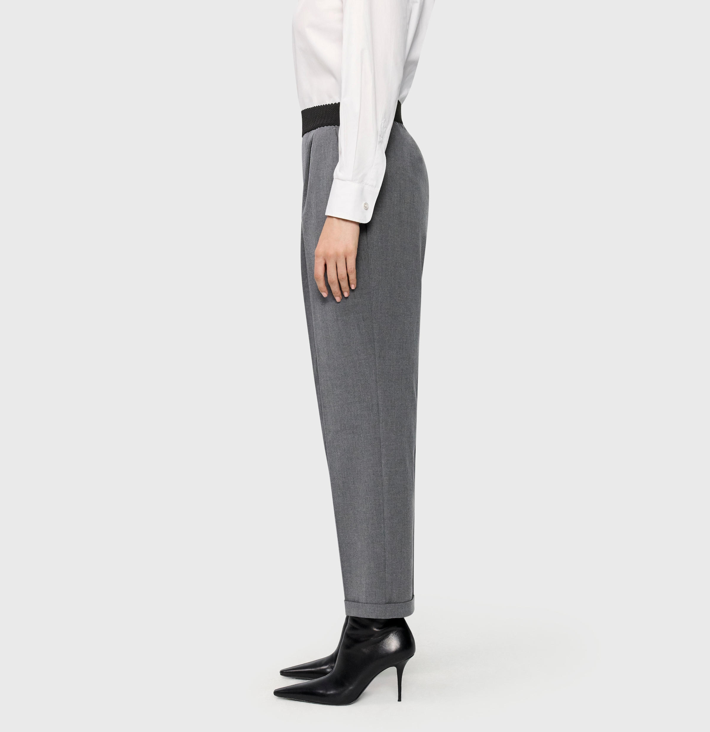 MAC Chinos  avec élastique crocheté