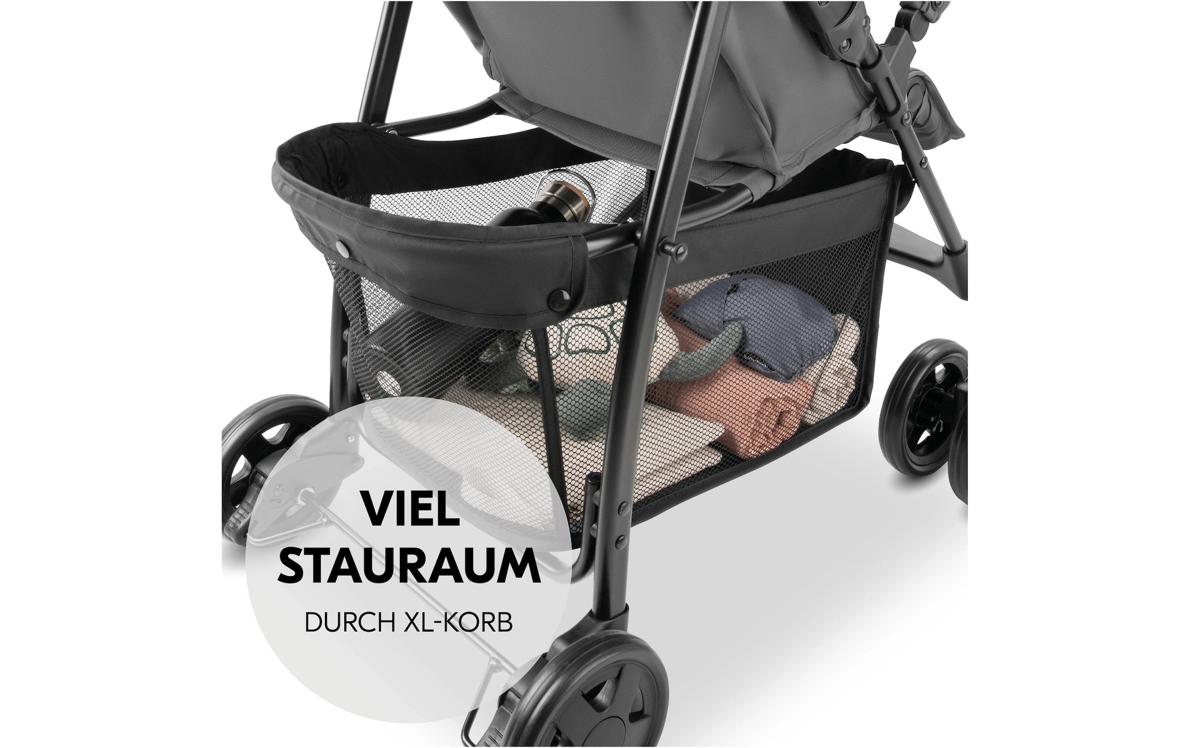 Hauck Kinder-Buggy »Sport«, 18 kg