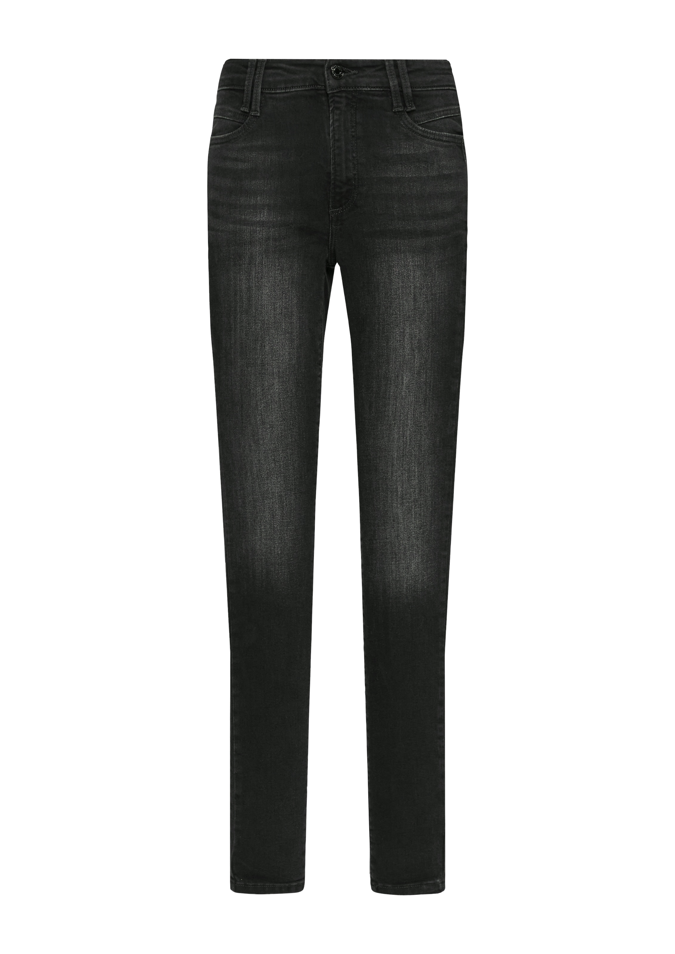 s.Oliver Skinny-fit-Jeans »Izabell«, skinny, mit starker Waschung
