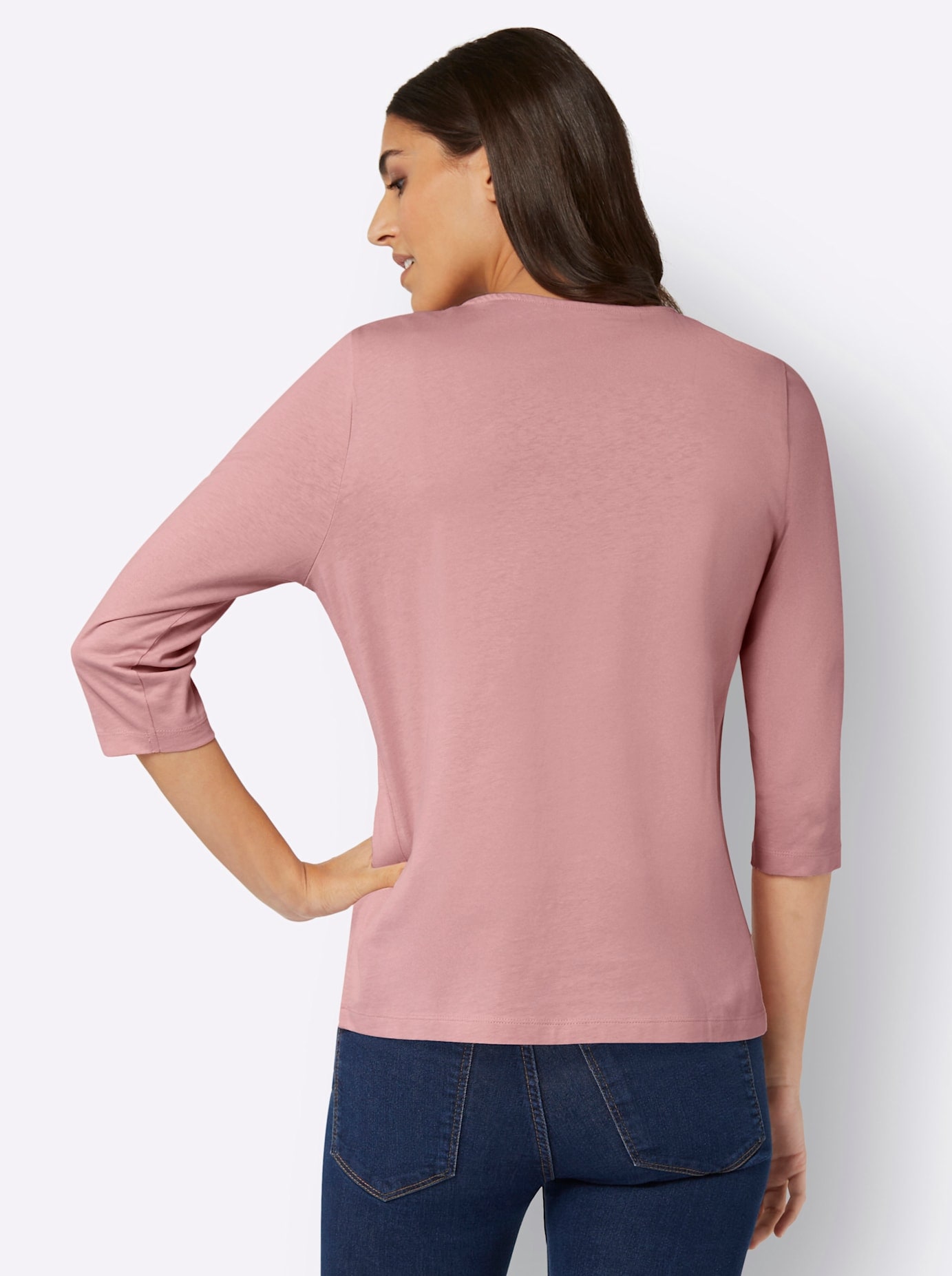 Classic Basics 3/4-Arm-Shirt »3/4-Arm-Shirt«, (1 tlg.)