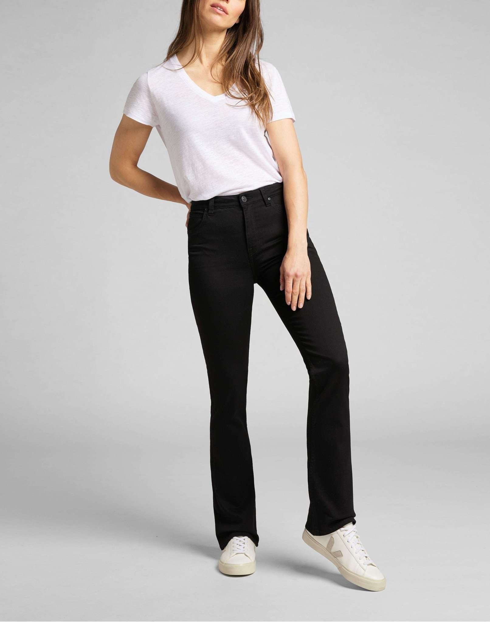 Lee® Bootcut-Jeans »LEE Jeans Bootcut Breese«