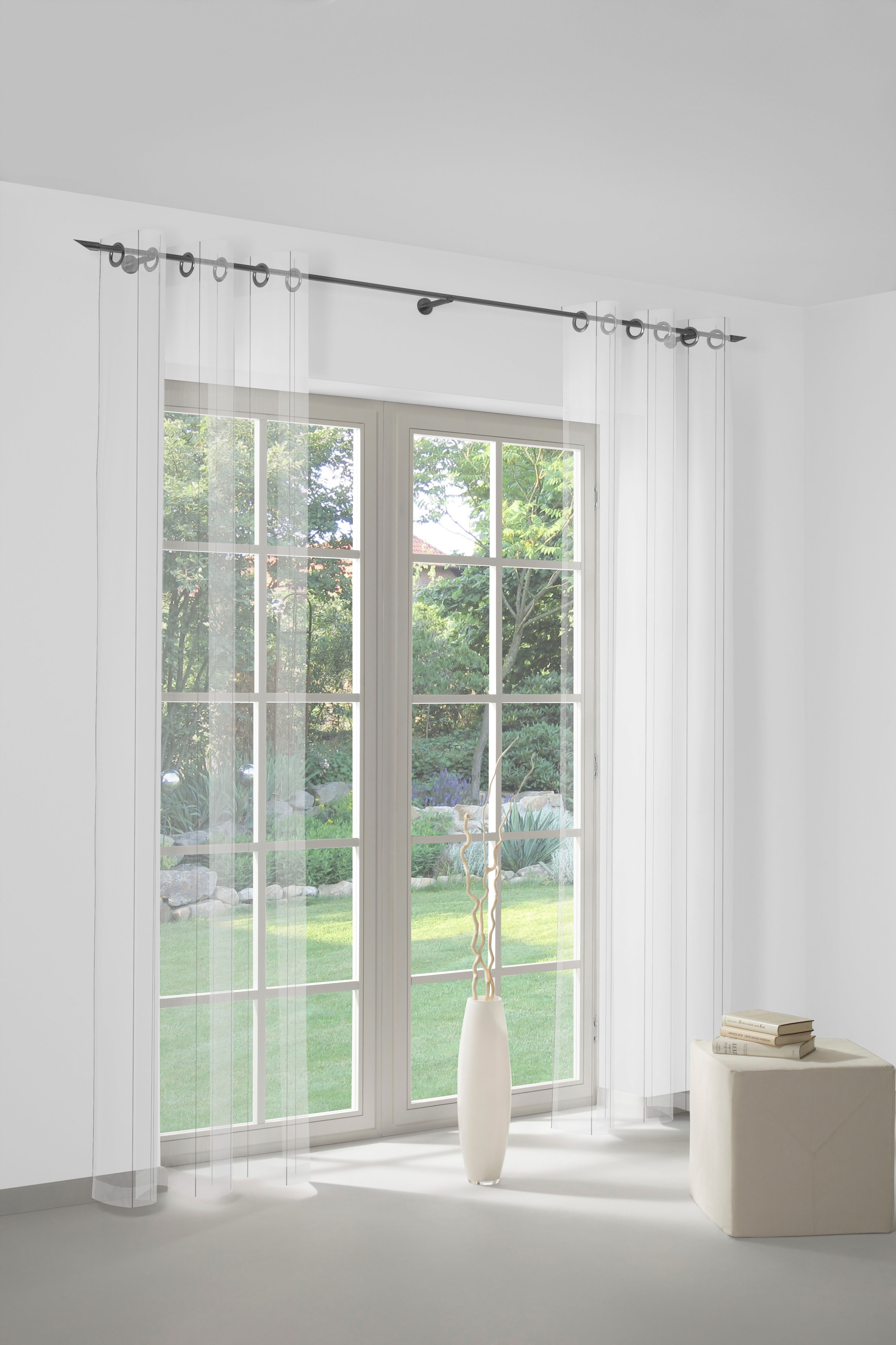 Wirth Rideau »Chiara« Oeillets 1 cuis tlg.