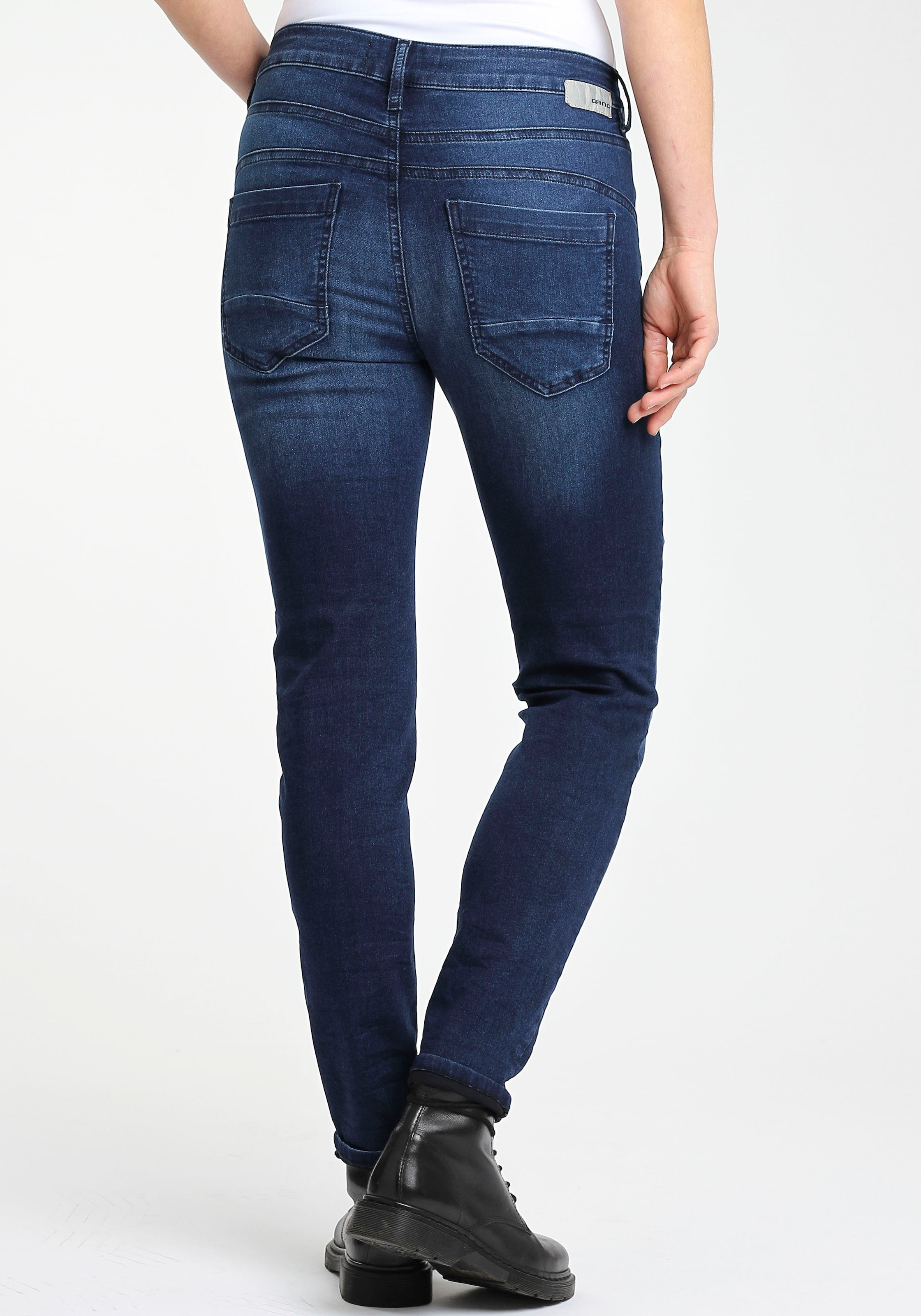 GANG Jogg Pants »94JOLINE JOGG«, mit passenden Bindeband